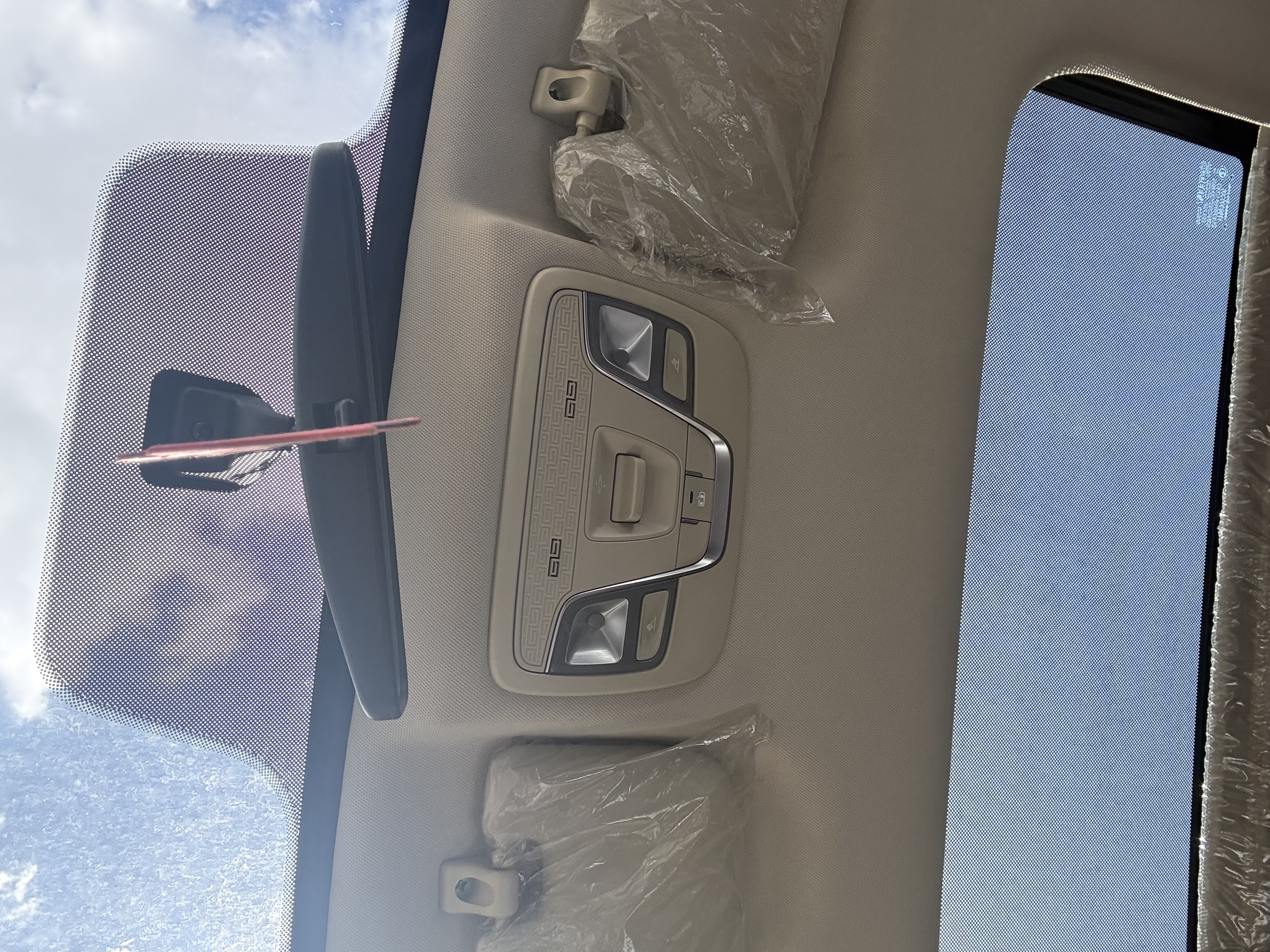 Geely Gx3 BVA