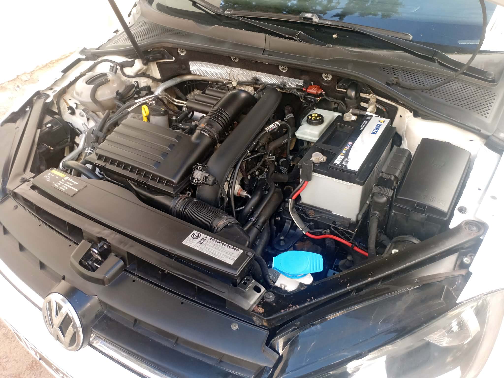 Golf 7 — photo 4