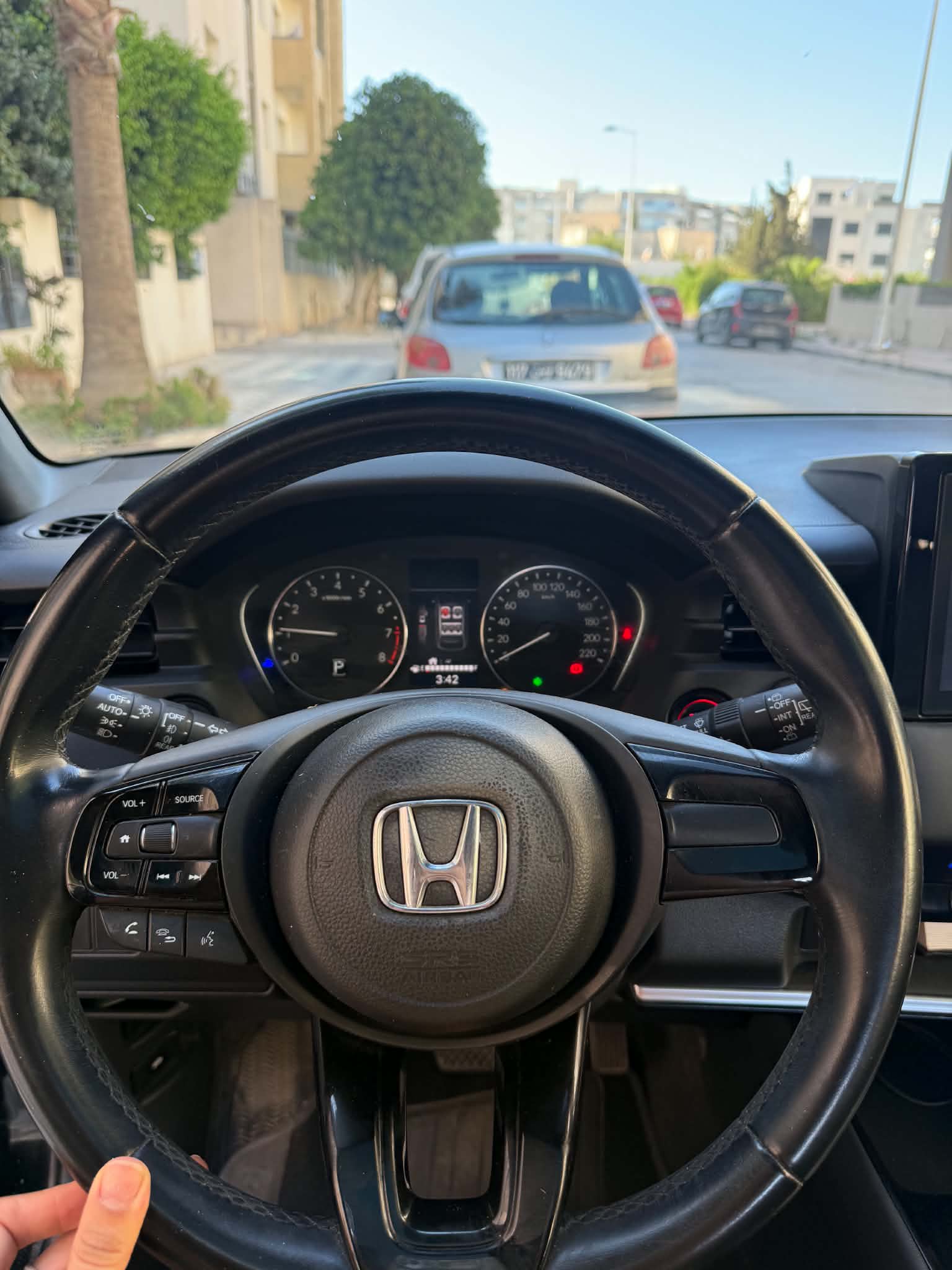 Excellente Honda encore sous garatie