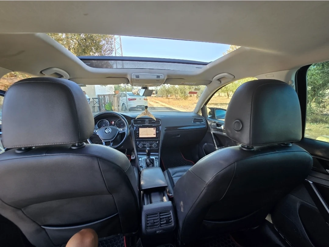 Golf 7.5 r line