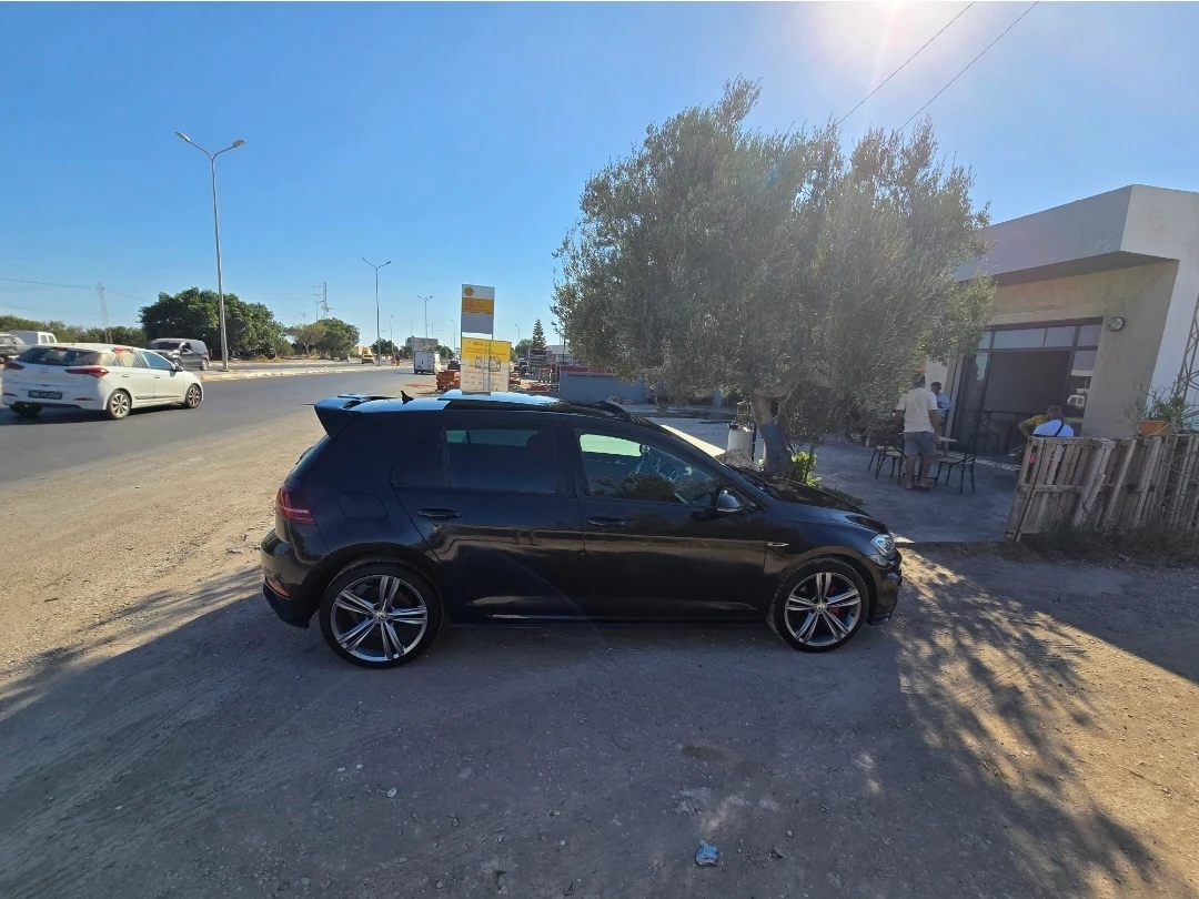 Golf 7.5 r line — photo 2