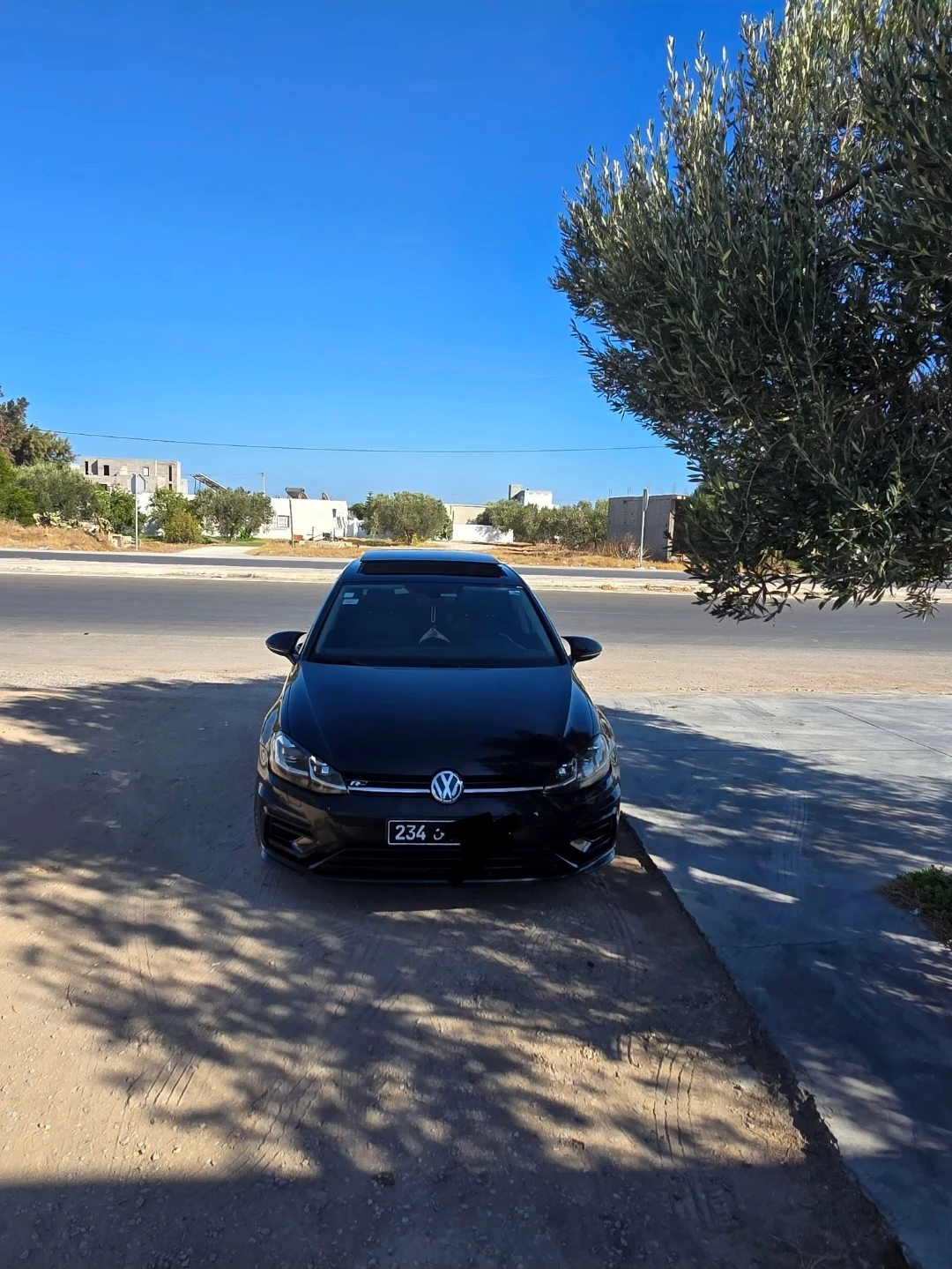 Golf 7.5 r line — photo 4