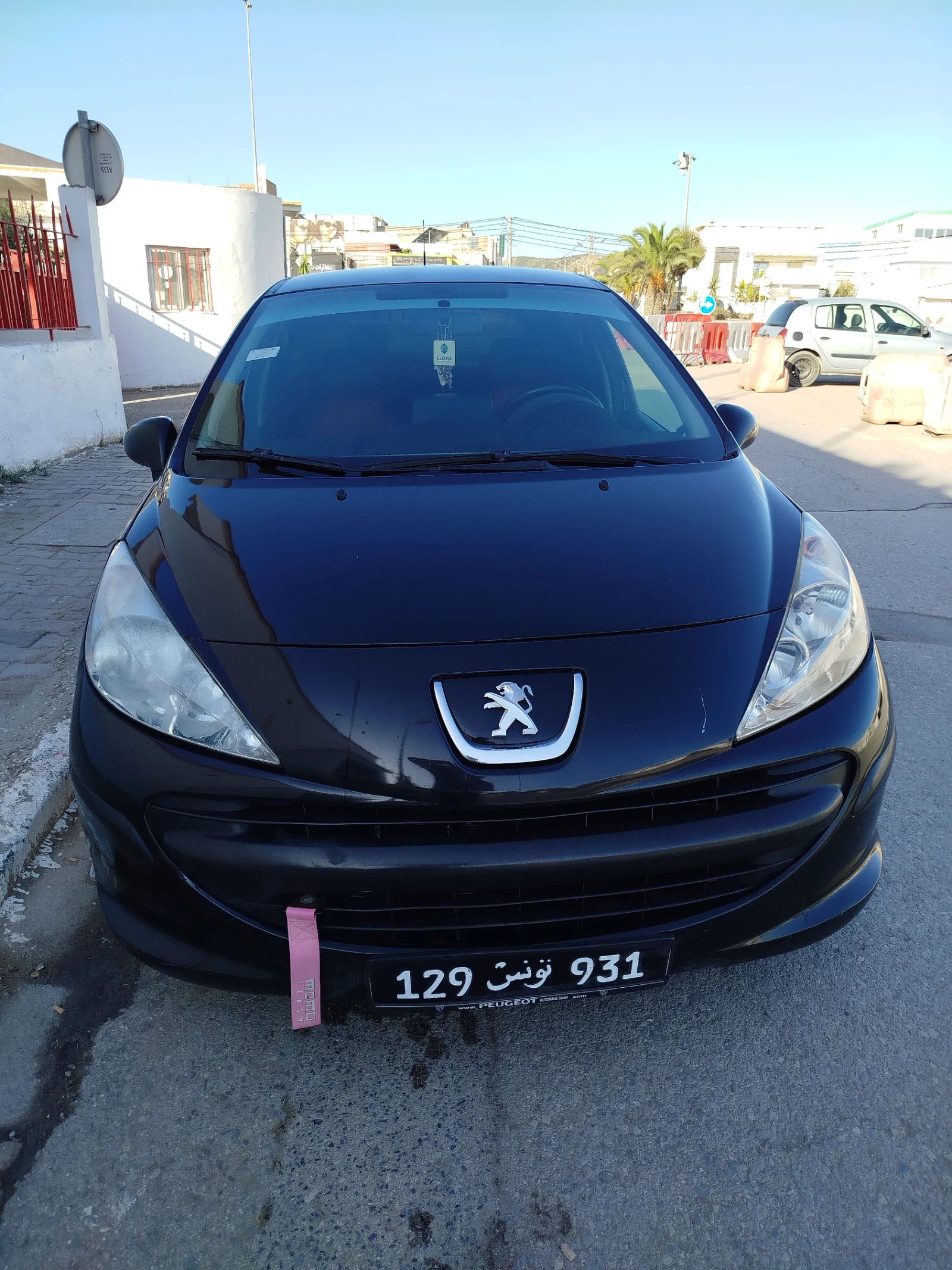 207 HDi