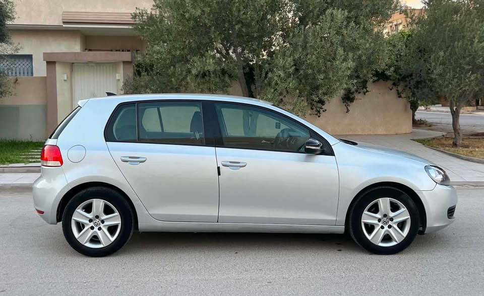 À vendre golf 6 TDI 1.6