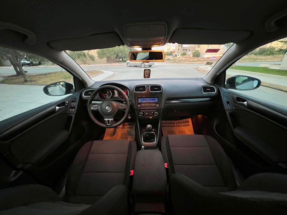 À vendre golf 6 TDI 1.6 — photo 2