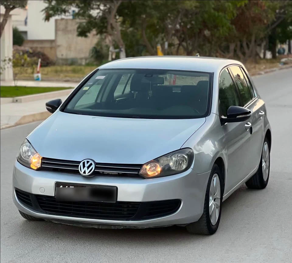 À vendre golf 6 TDI 1.6 — photo 3