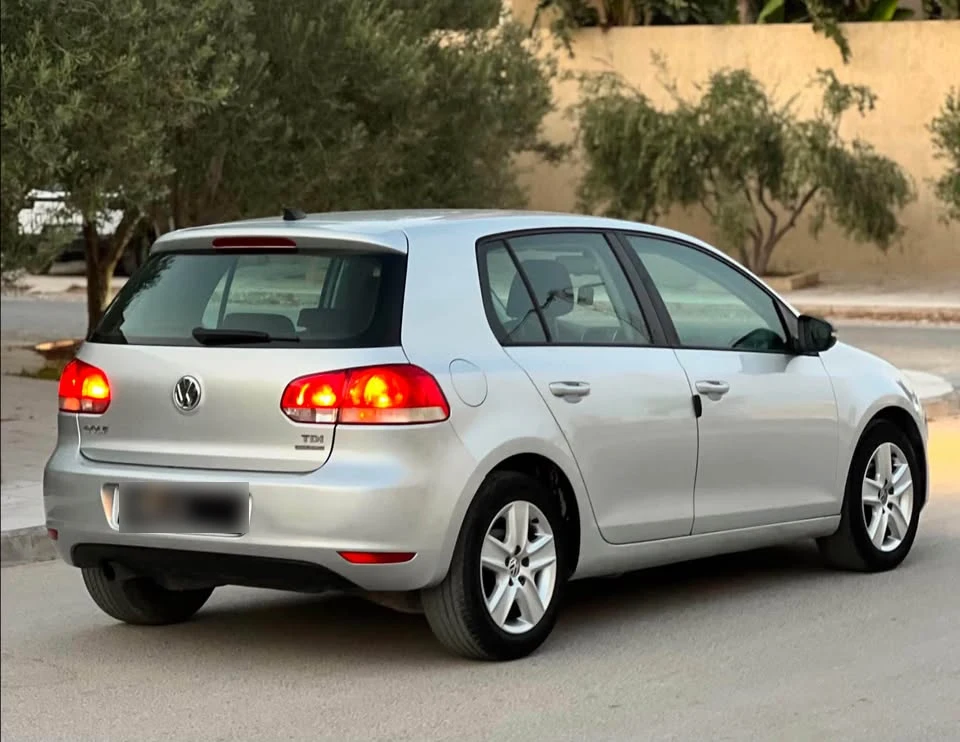 À vendre golf 6 TDI 1.6 — photo 4