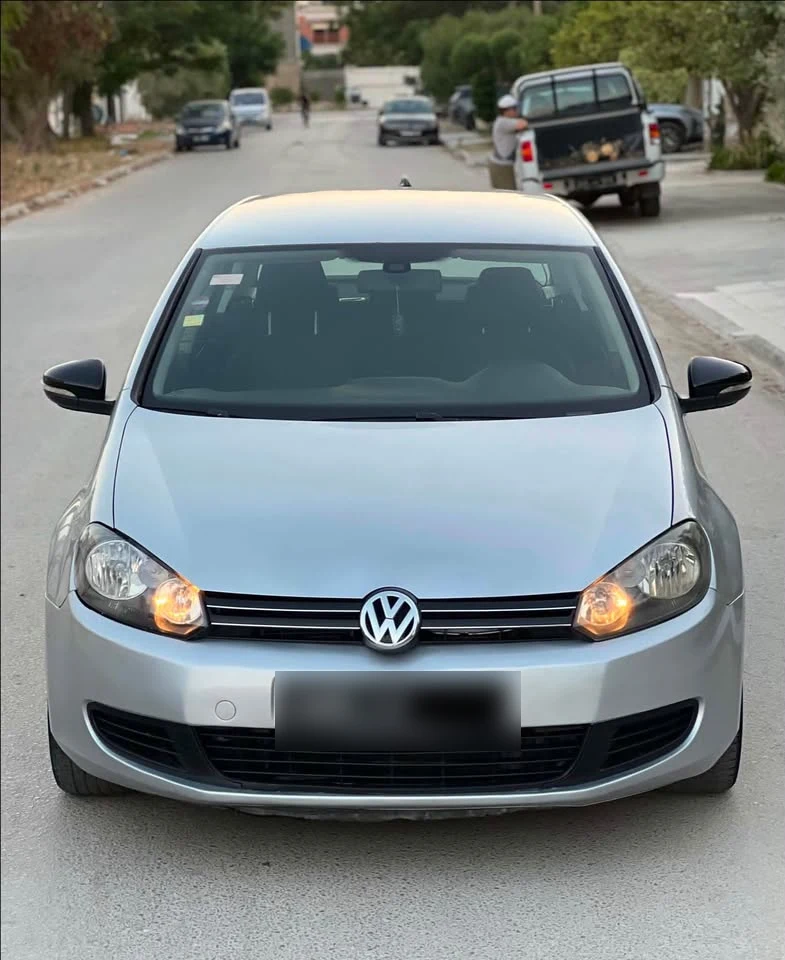 À vendre golf 6 TDI 1.6 — photo 5