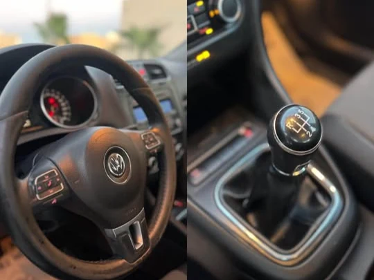 À vendre golf 6 TDI 1.6 — photo 7