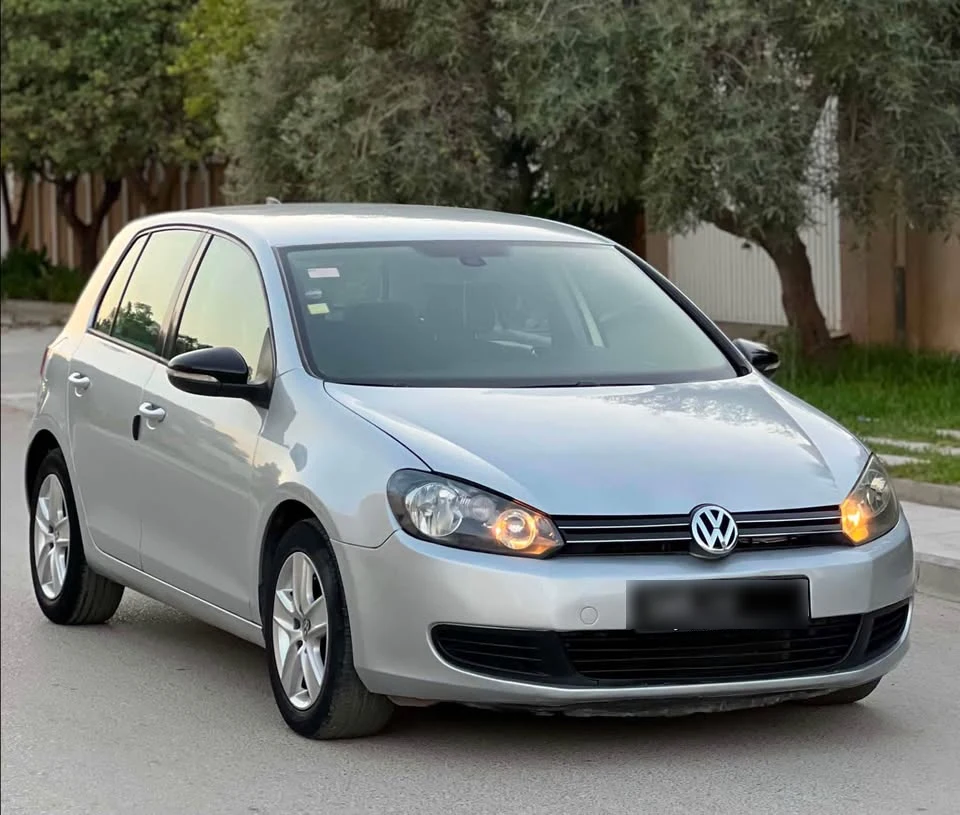 À vendre golf 6 TDI 1.6 — photo 8