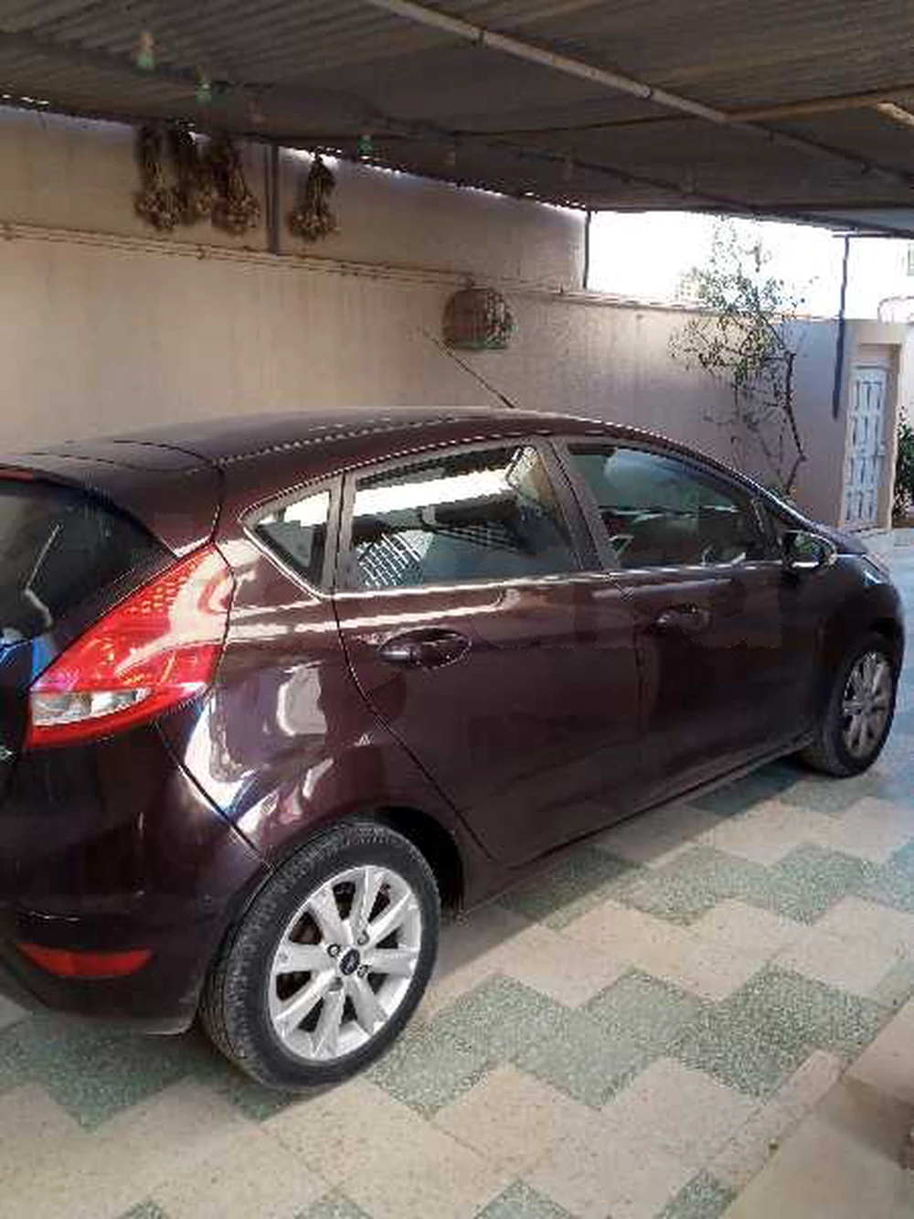Ford Fiesta titanium — photo 2
