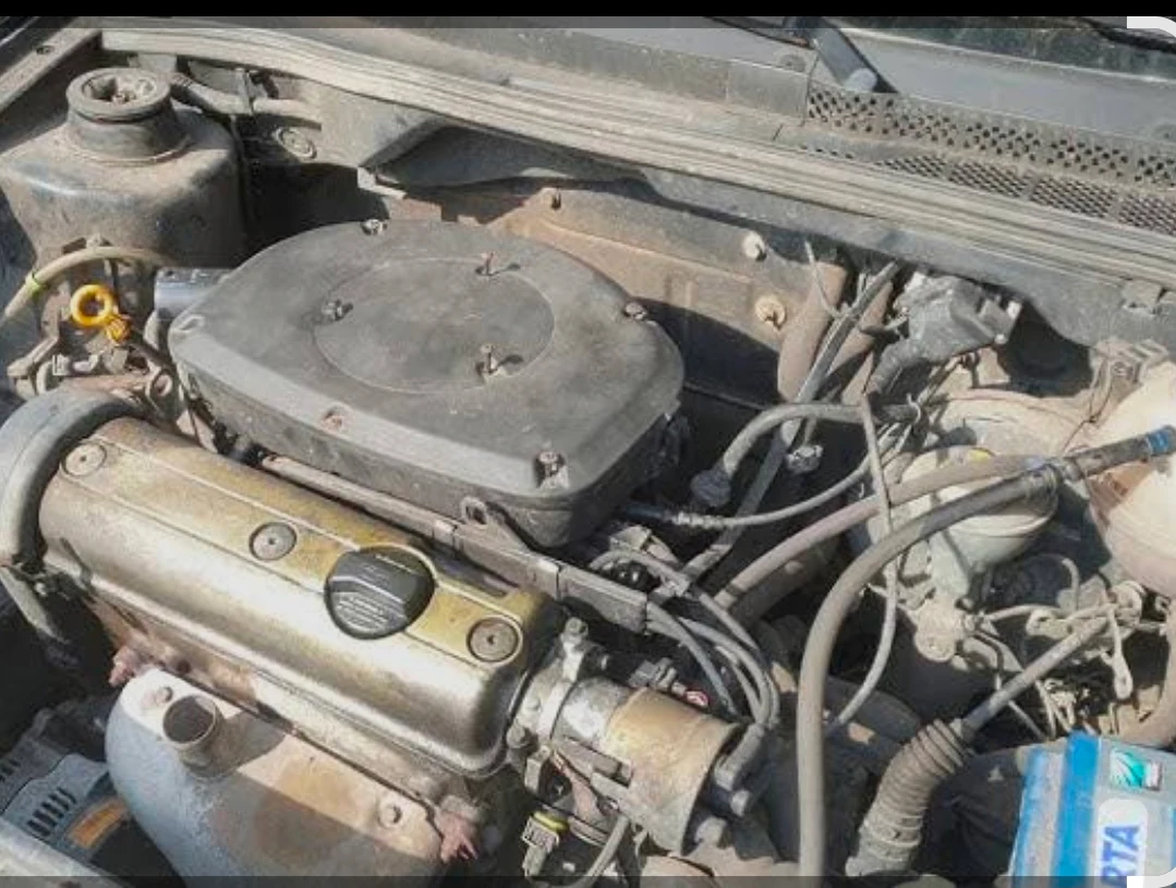 Golf 3 modele 97