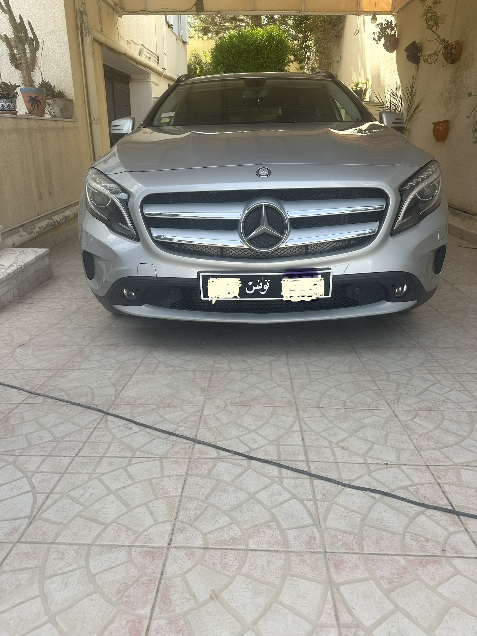 MERCEDES GLA DIESEL 4 matic