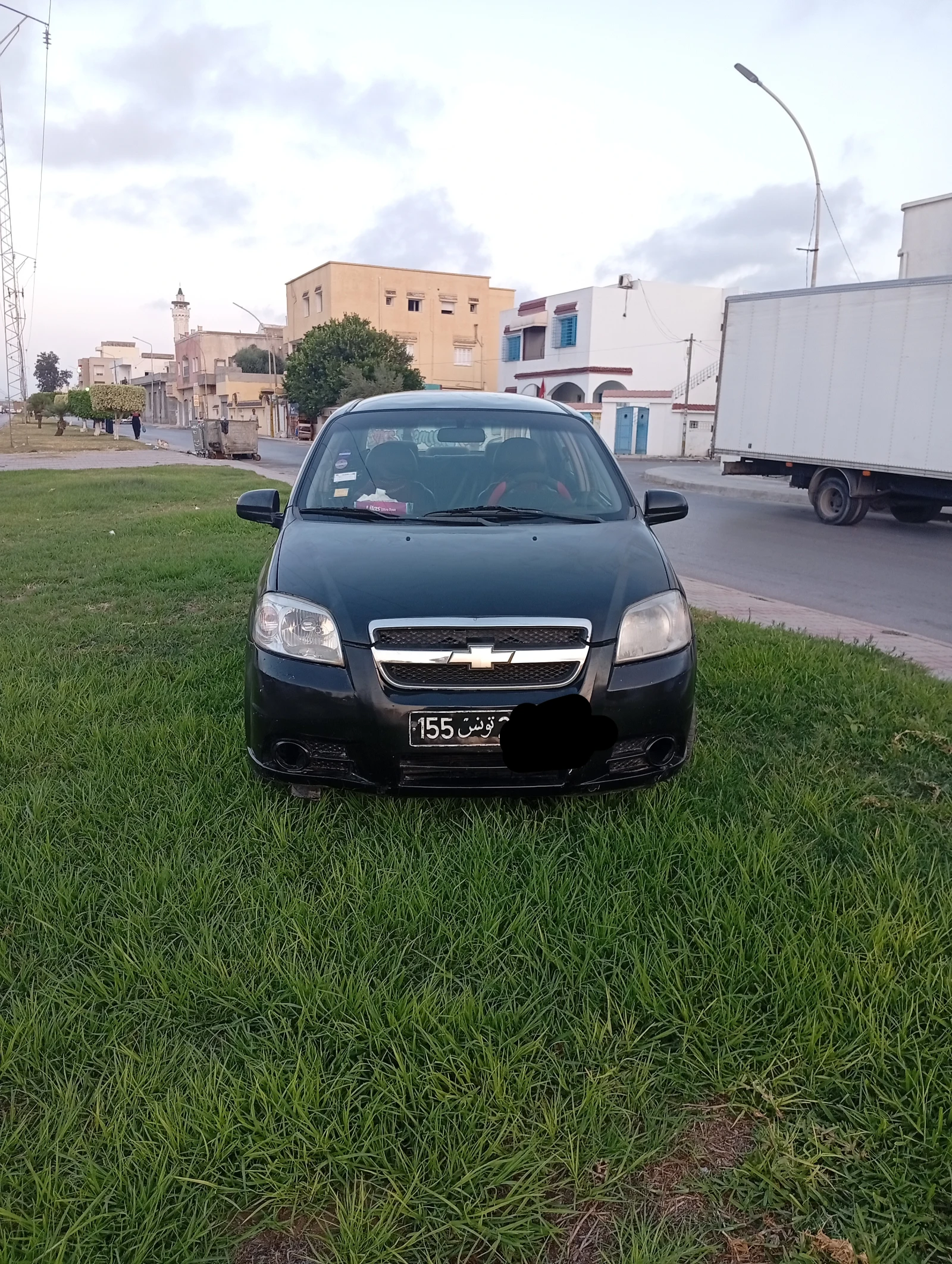 Chevrolet avio ls