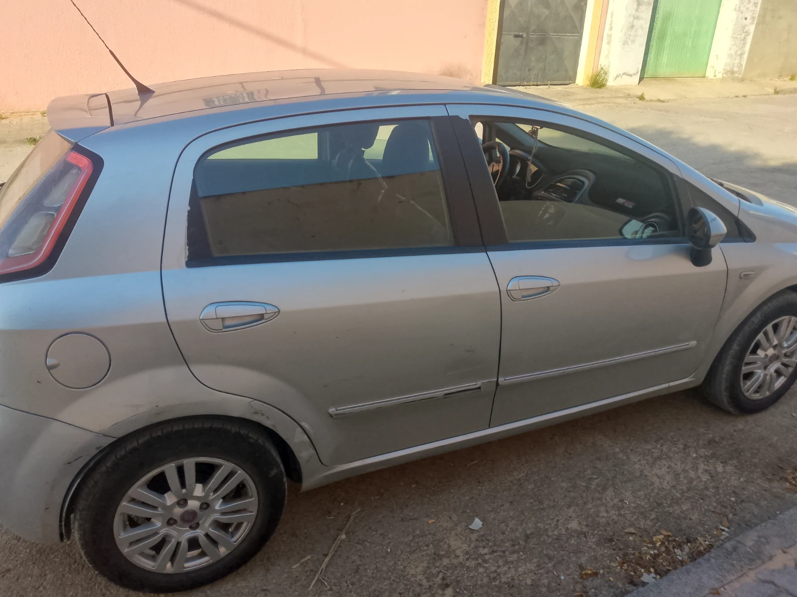 FIAT GRUNDI (EVO)