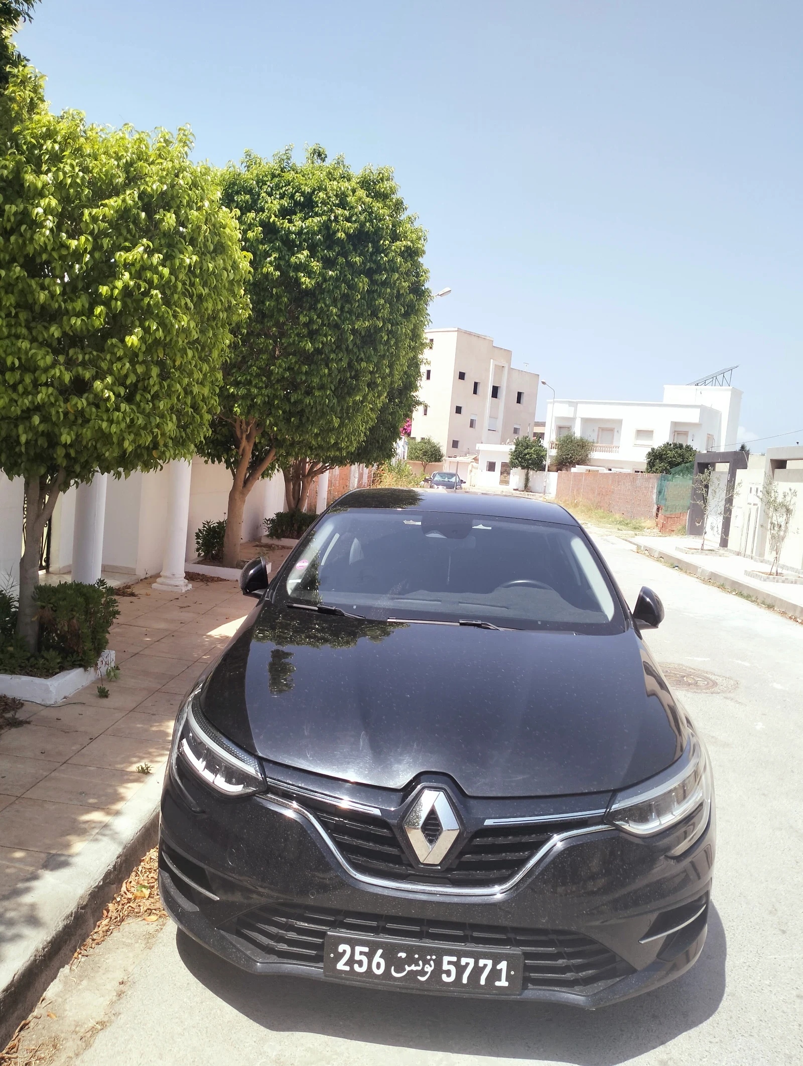 Renault Mégane 4 E-tech hybride essence rechargeable