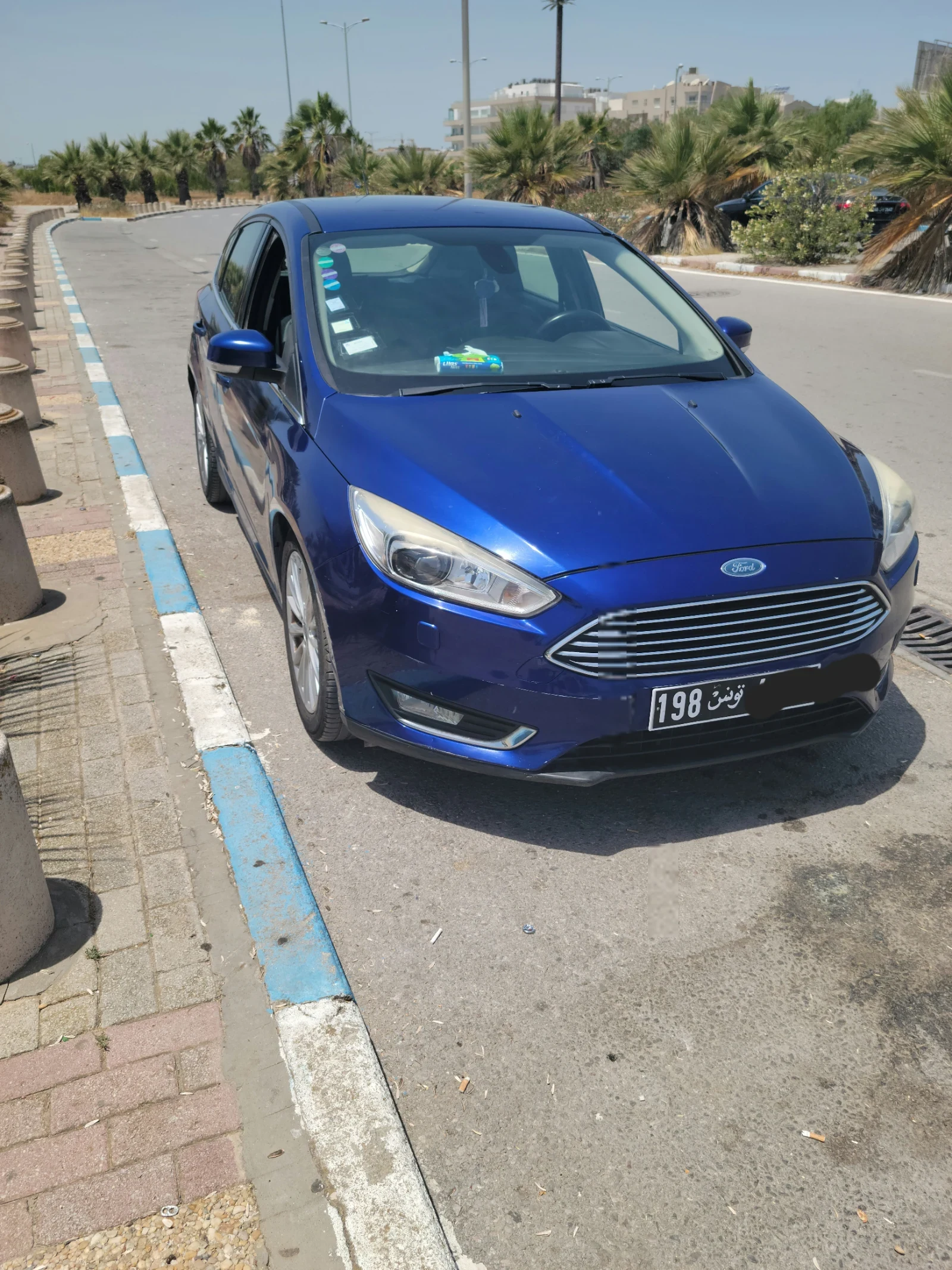 Ford focus1.0 Ecoboost Titanium 6cv