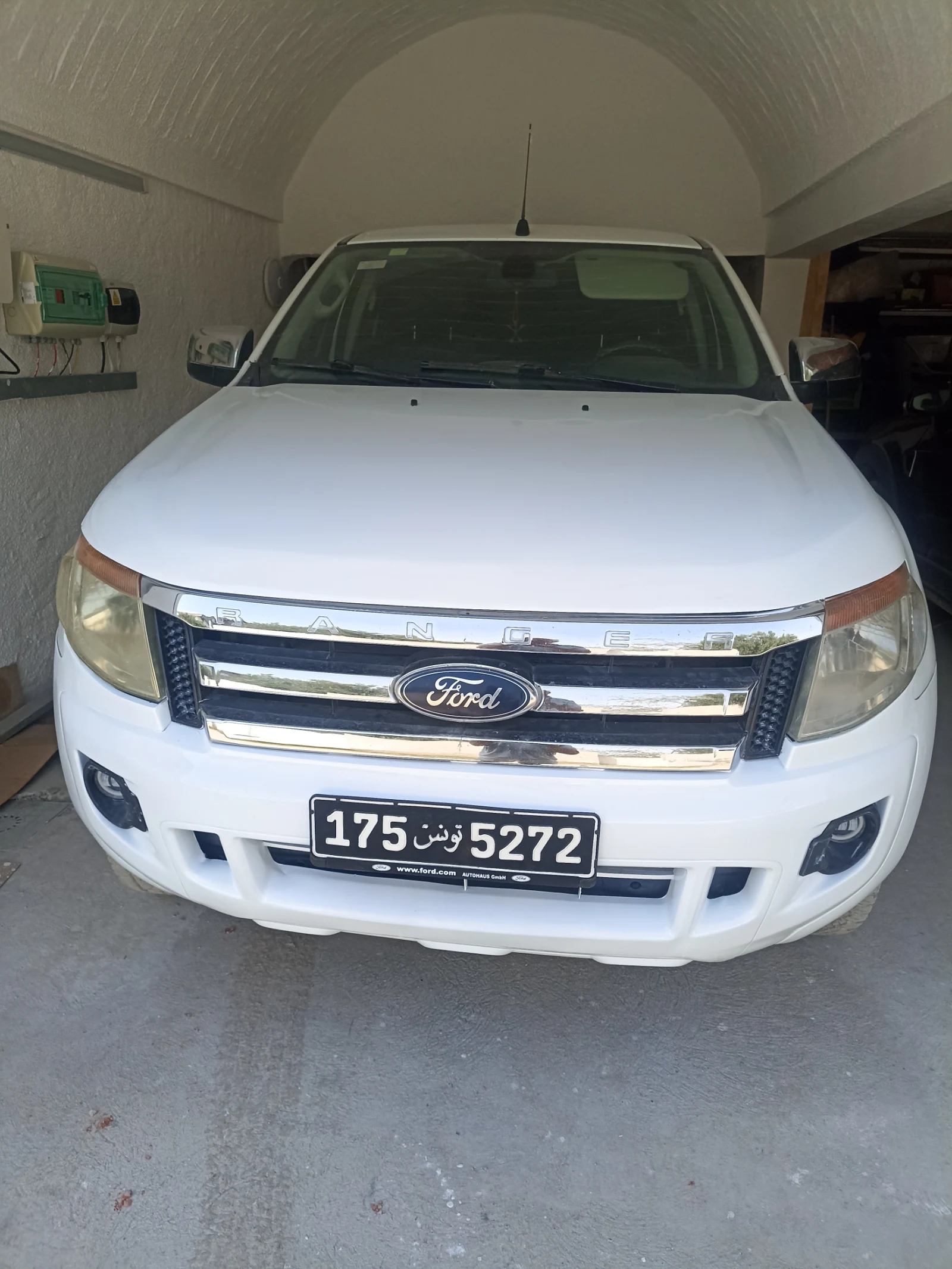 Ford Ranger