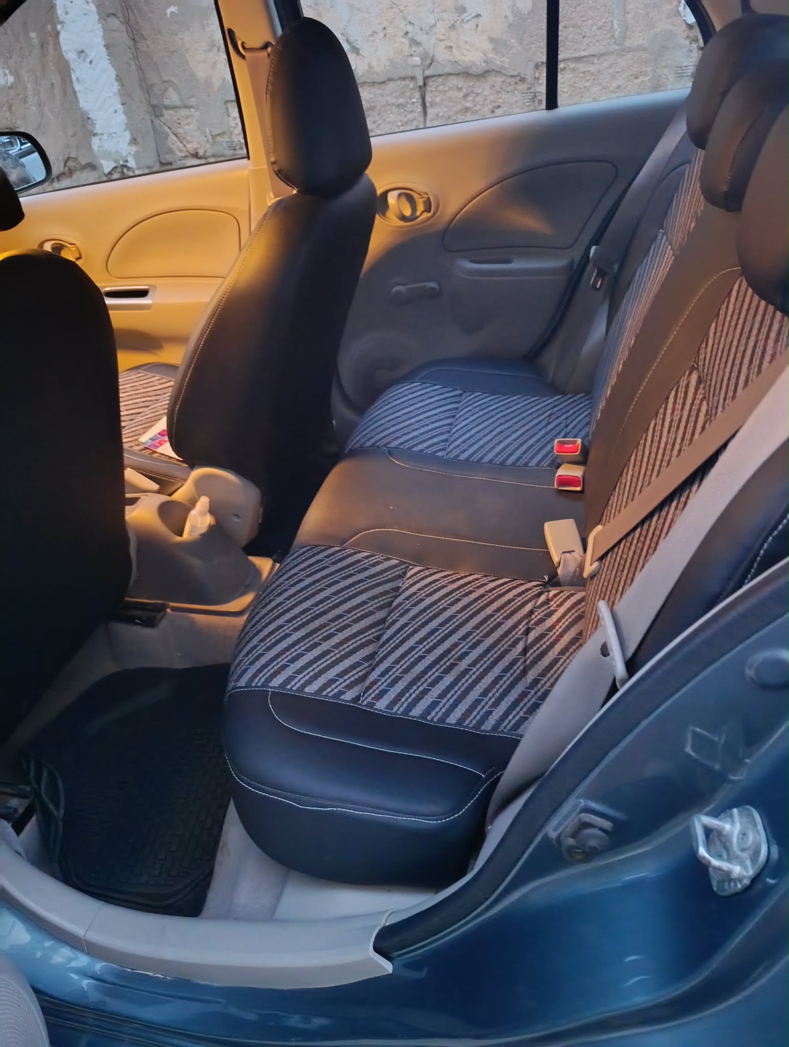 nissan Micra en très bonne état