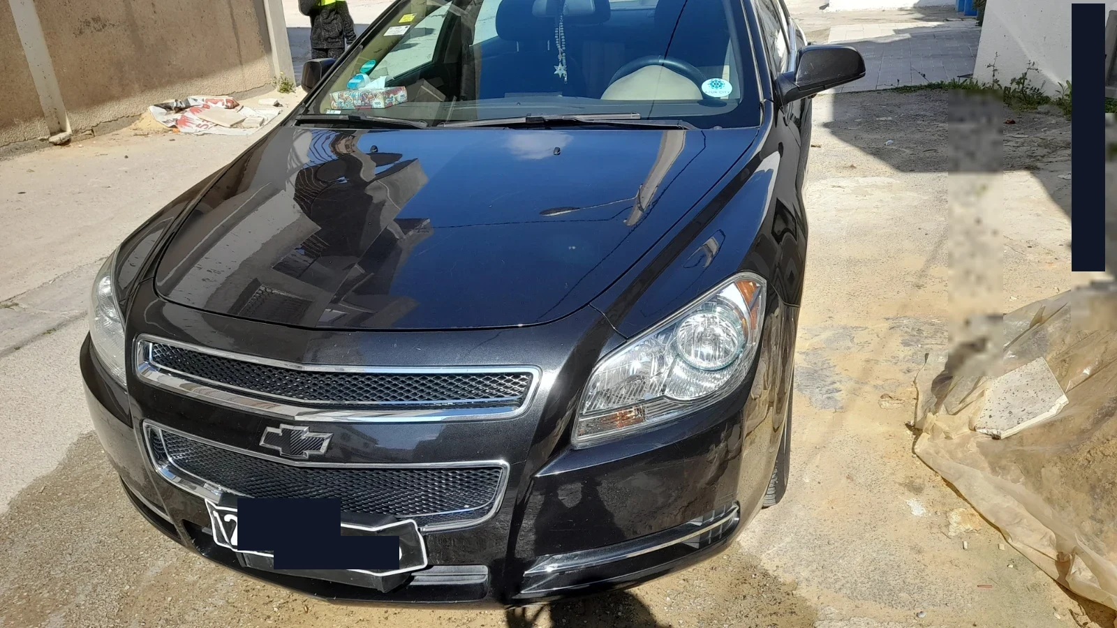 Chevrolet Malibu