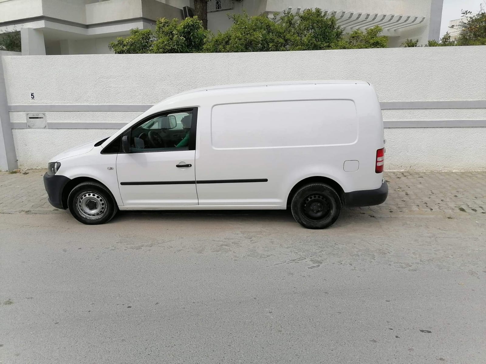 Belle caddy maxi