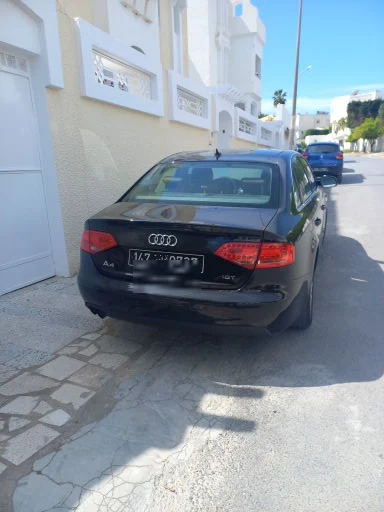 A4 toutes options
