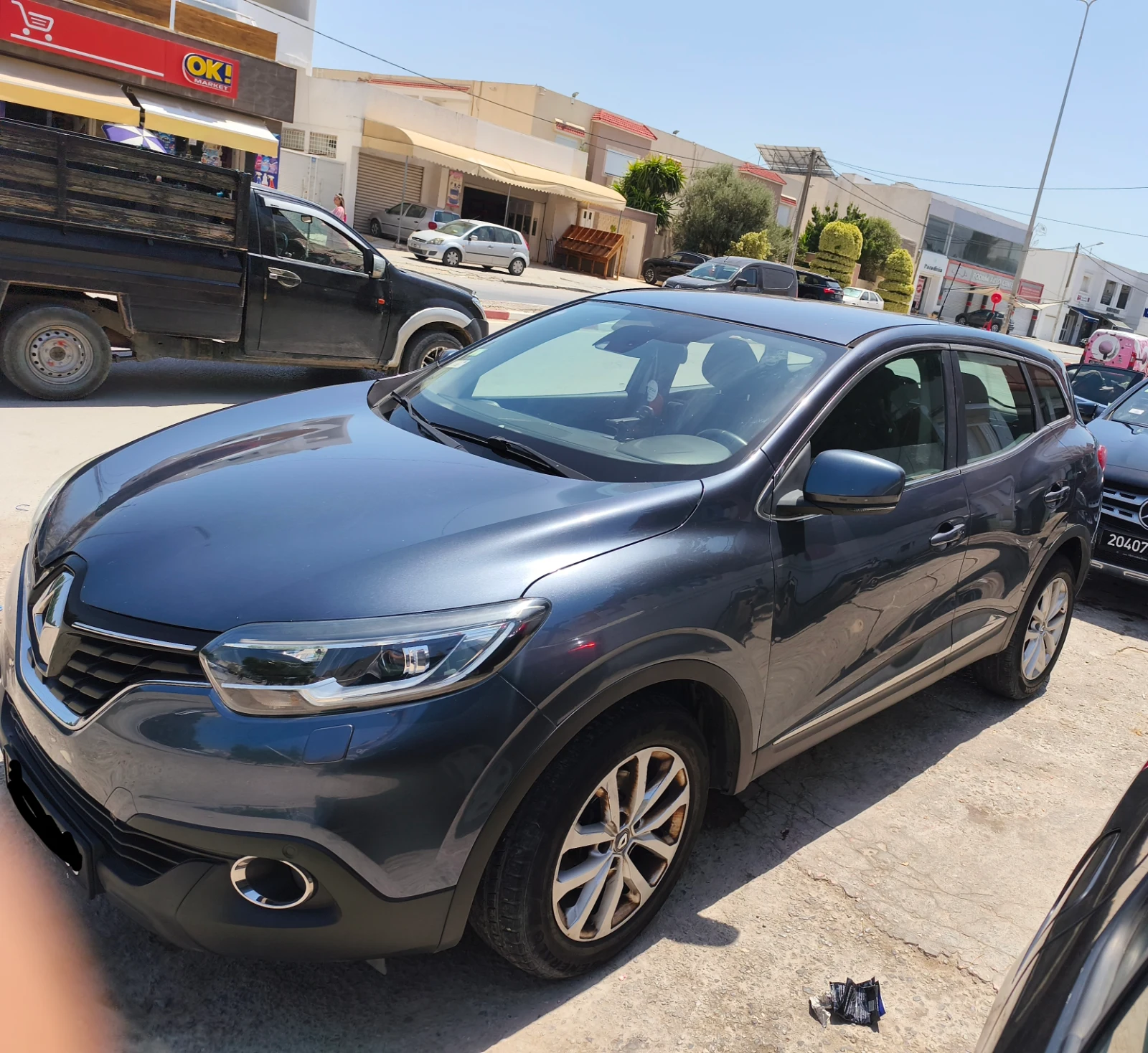 Renault kadjar diesel