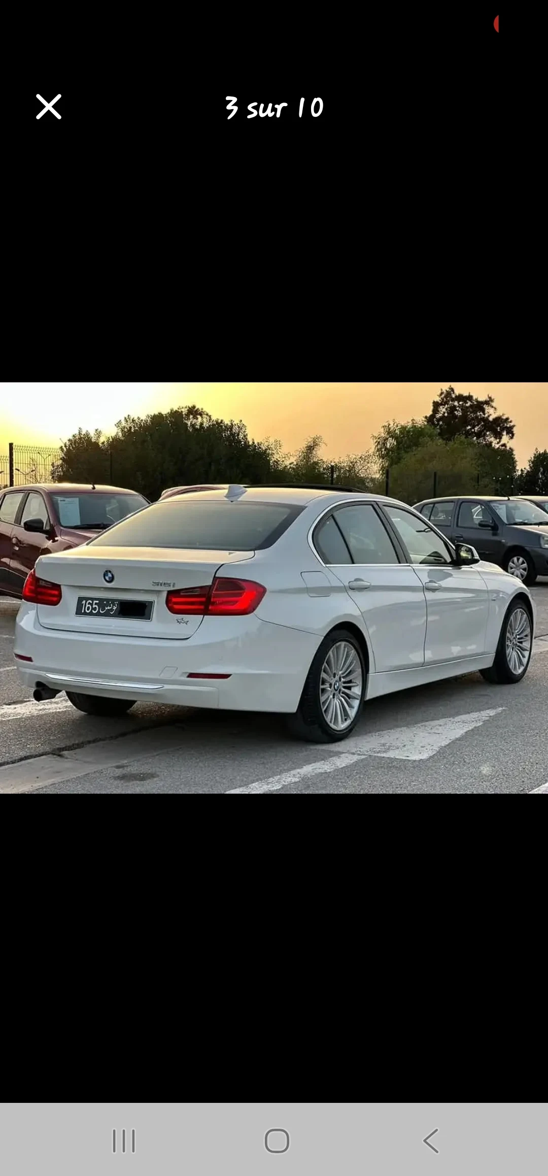 BMW 316i F30 — photo 4