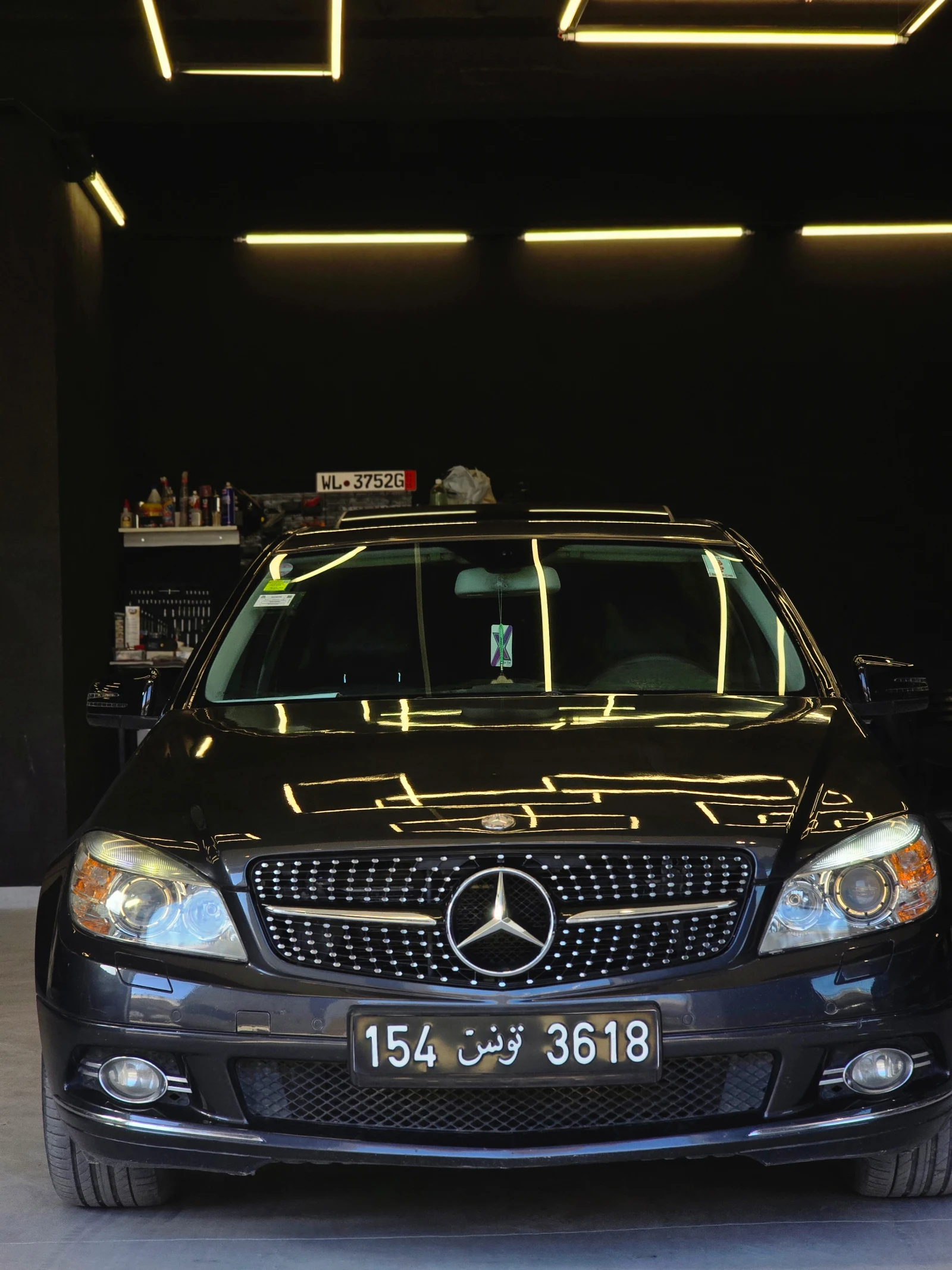 Mercedes-Benz C180 Kompressor