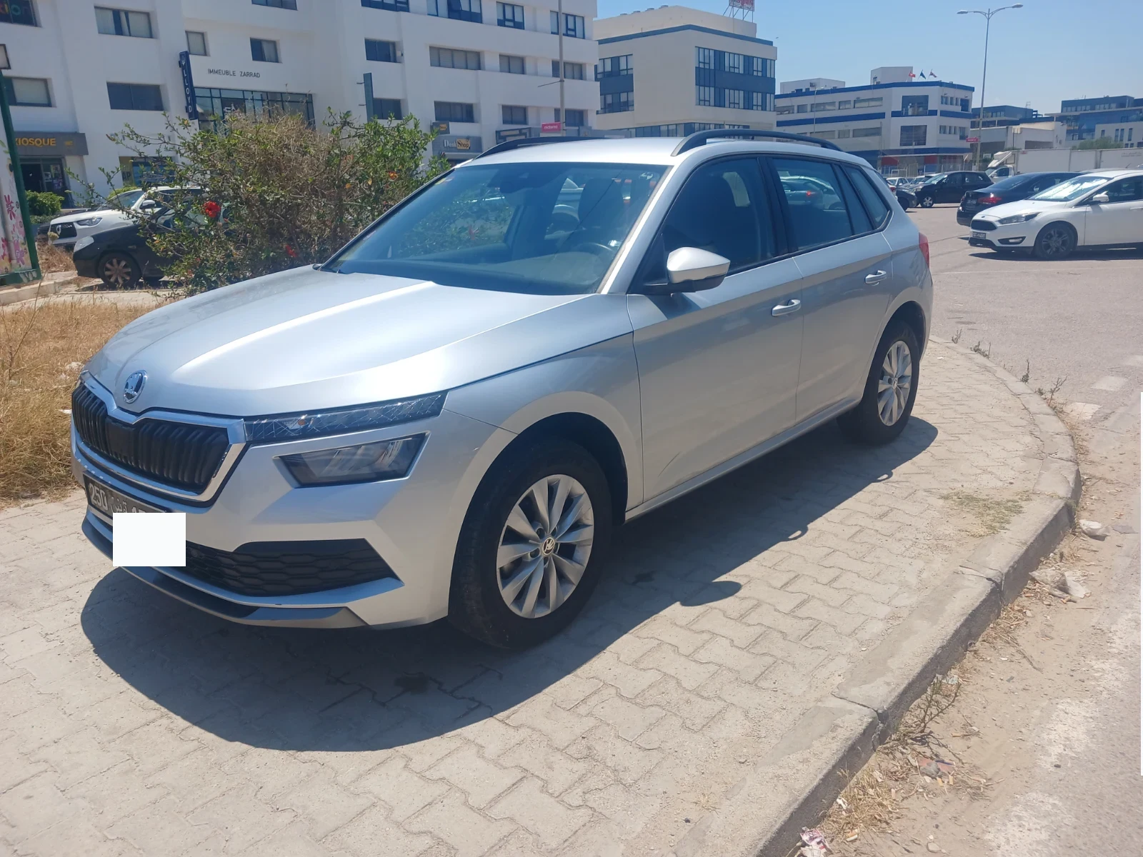 Skoda kamiq