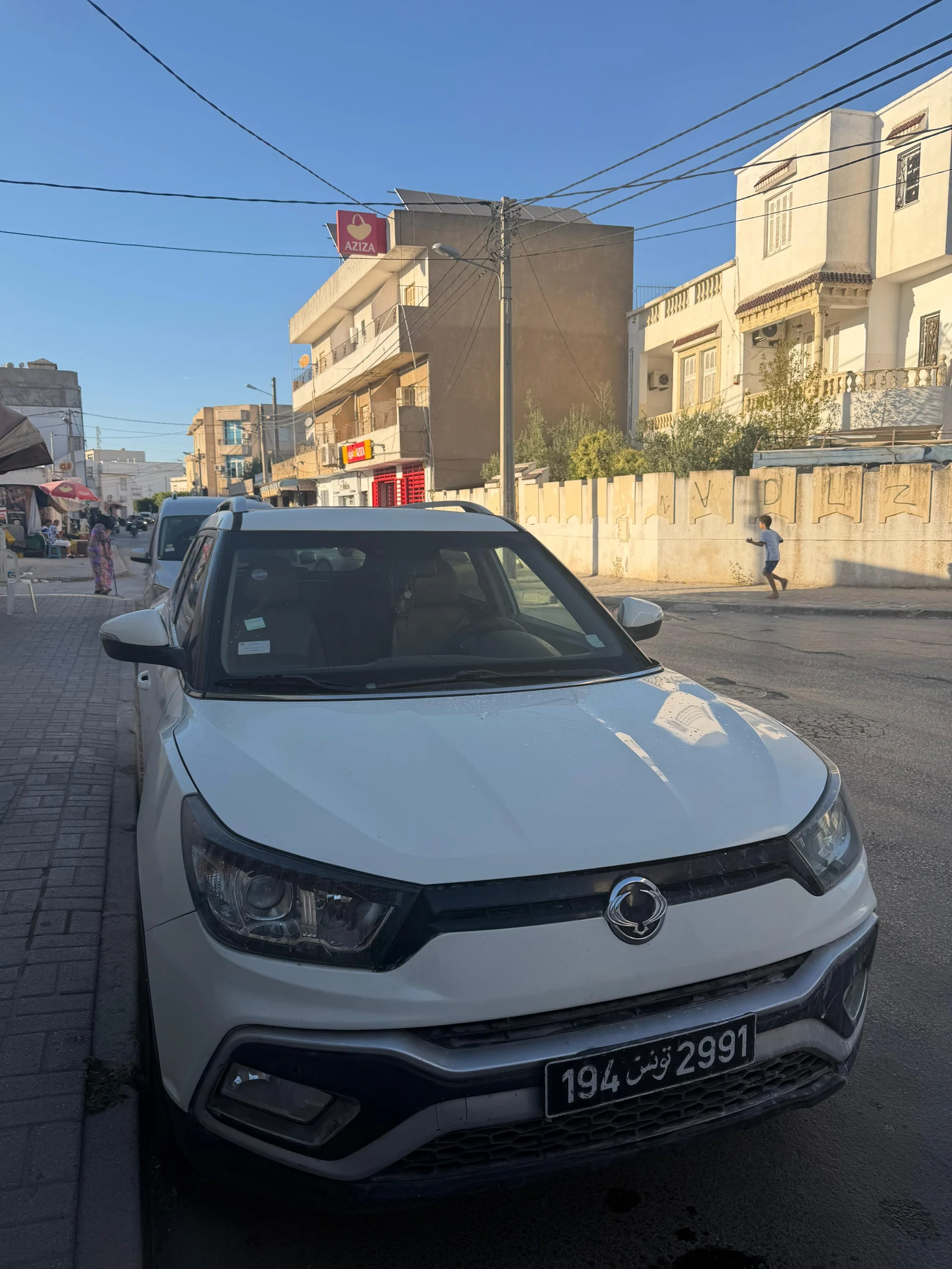 Ssanĥyong xlv