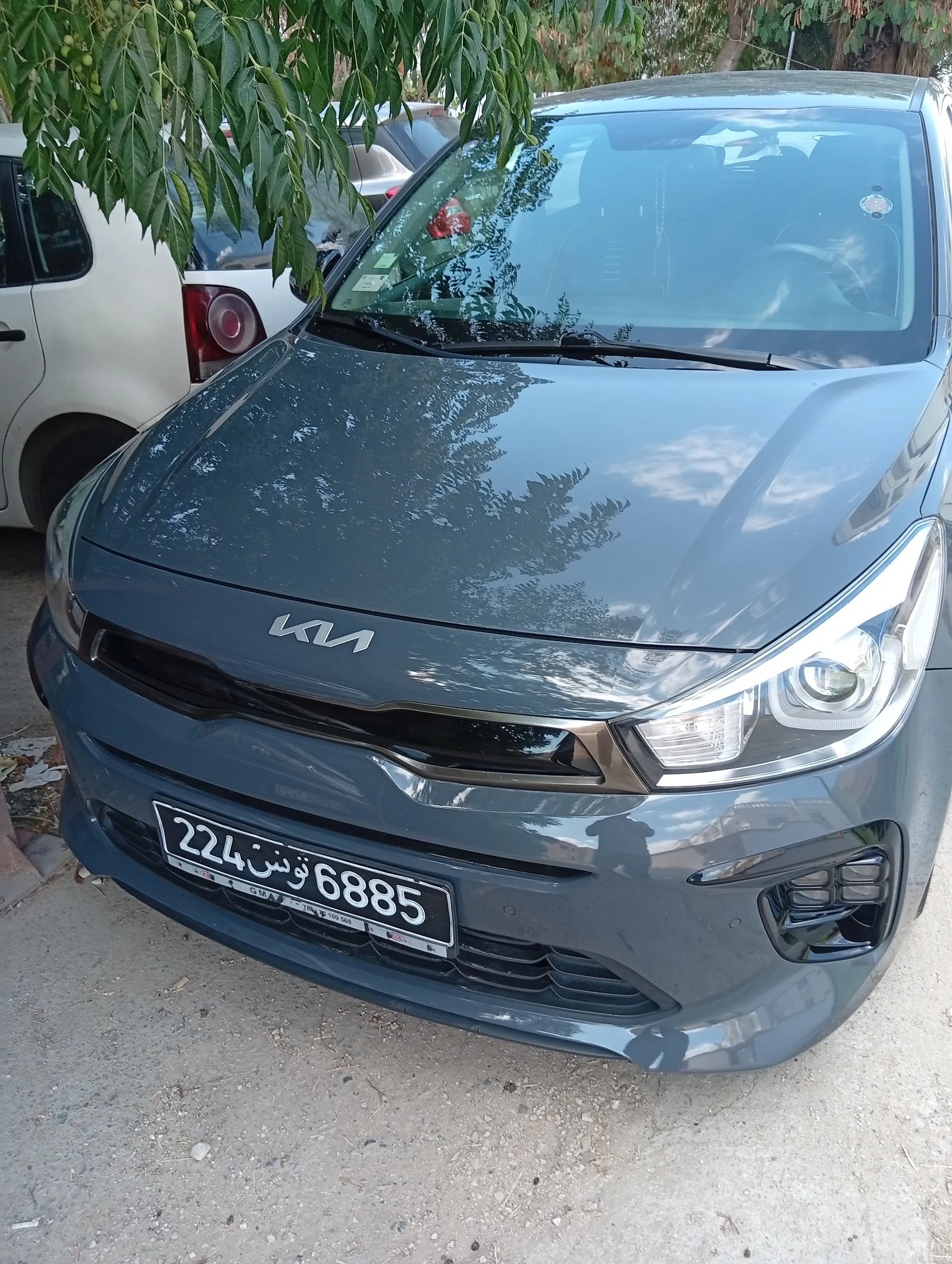 Kia Rio Gt Line