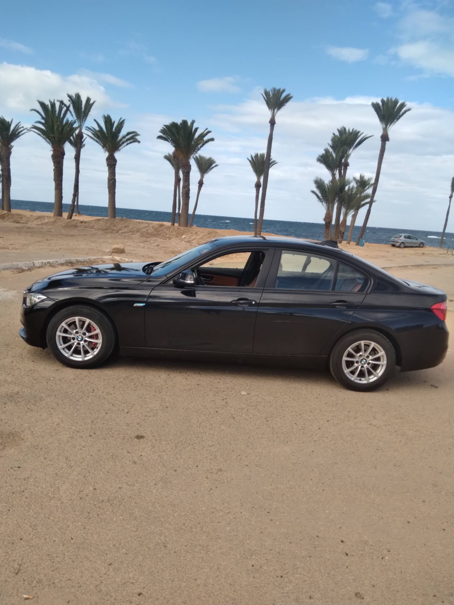 BMW 318i, F30. Etat propre