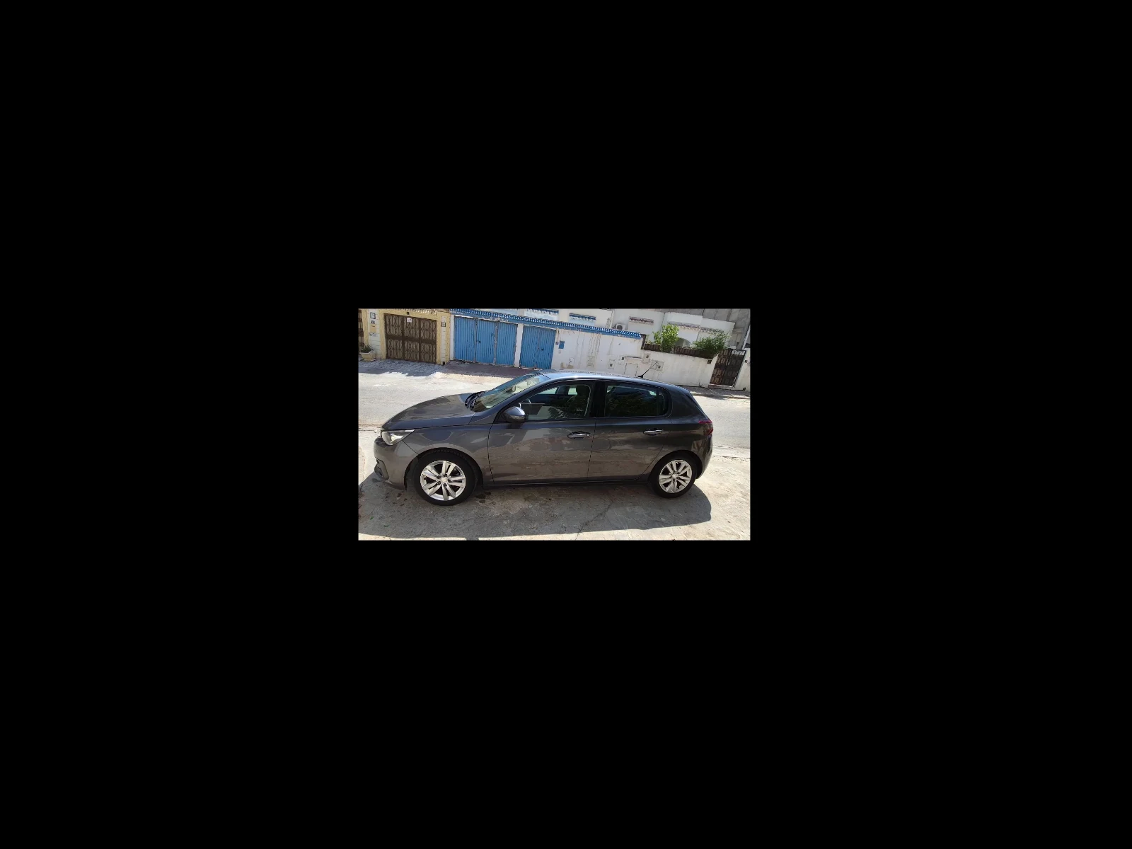 Peugeot 308 état impeccable