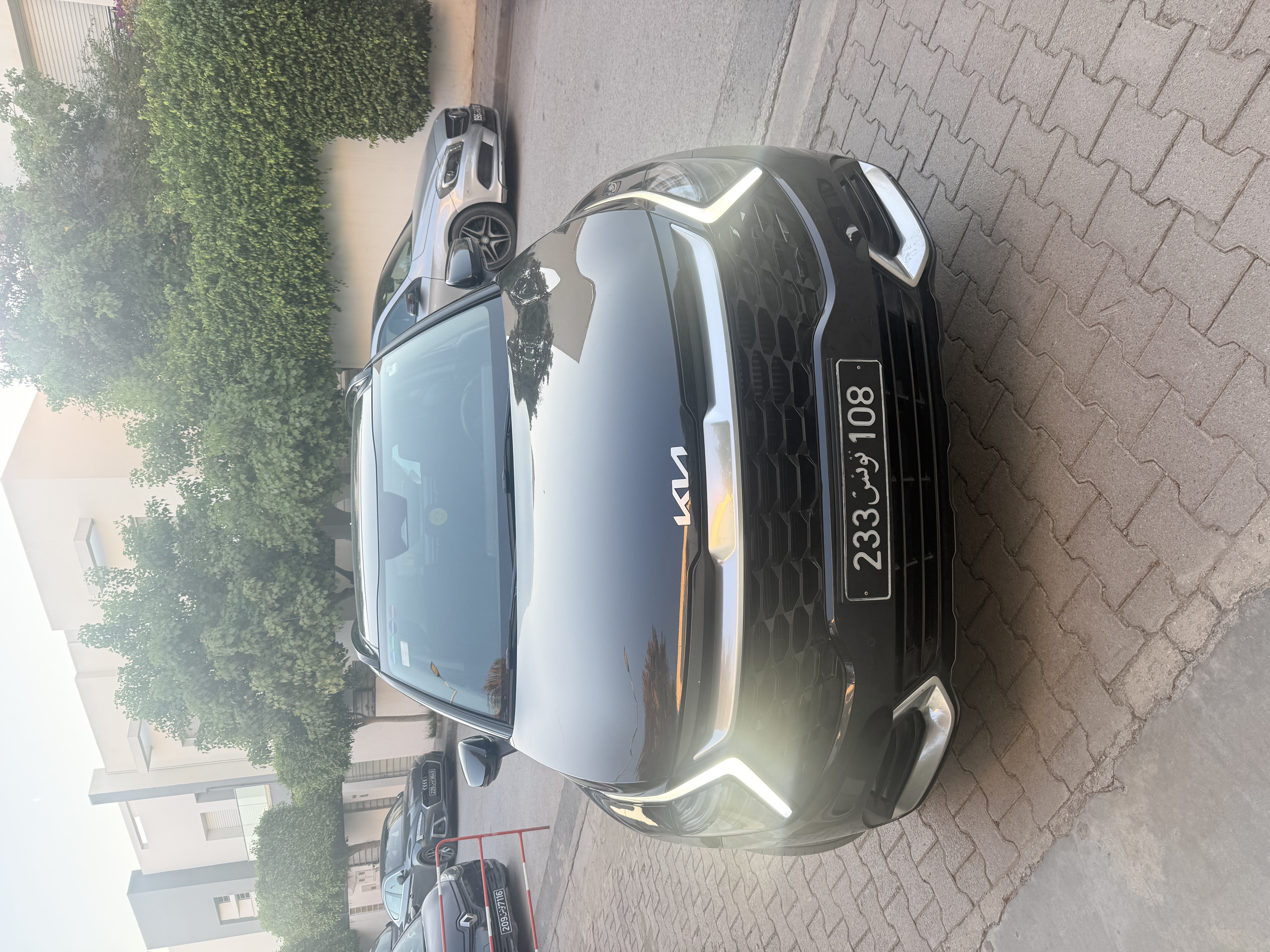 Kia Sportage toute option