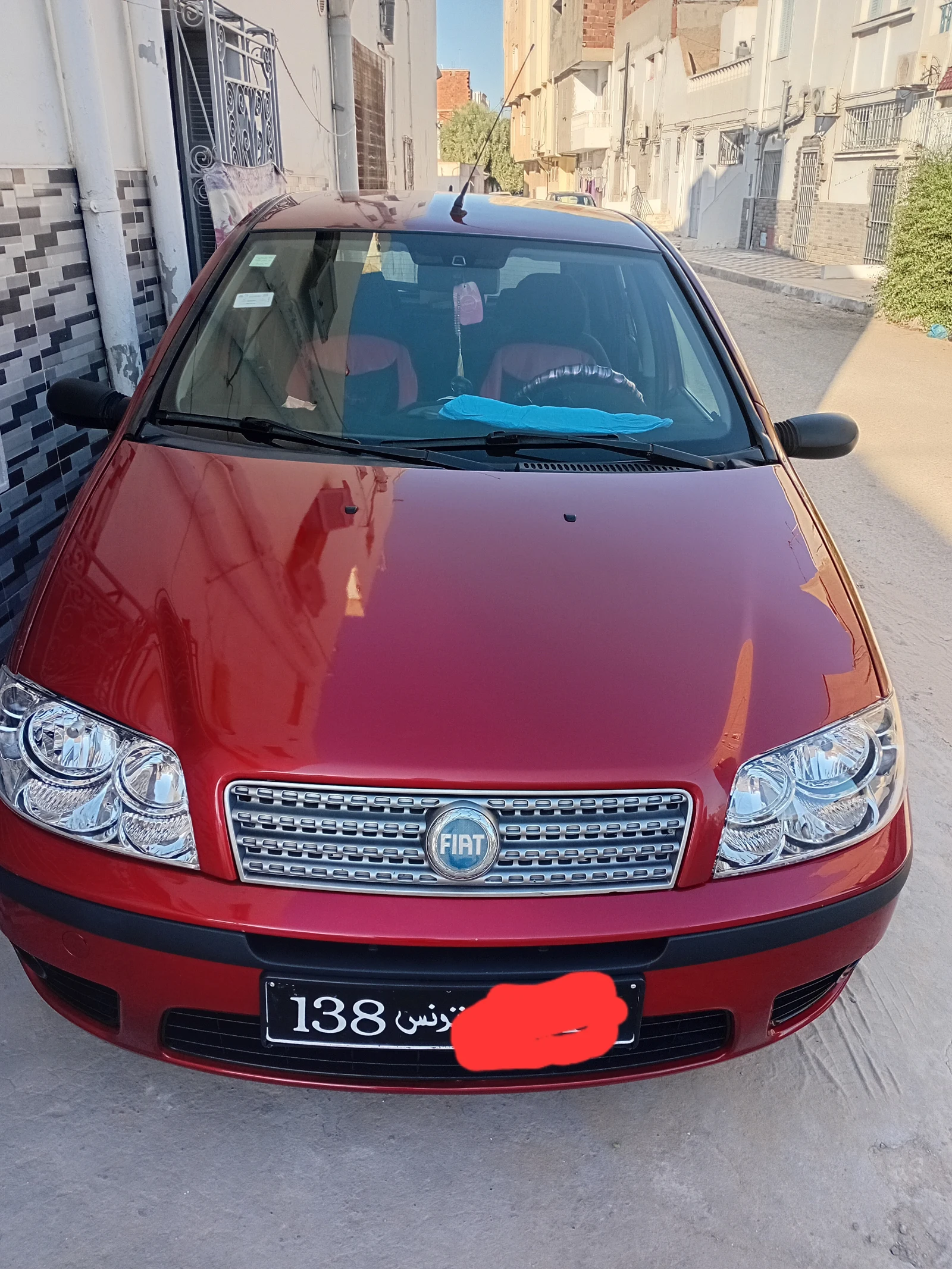 Fiat punto 3