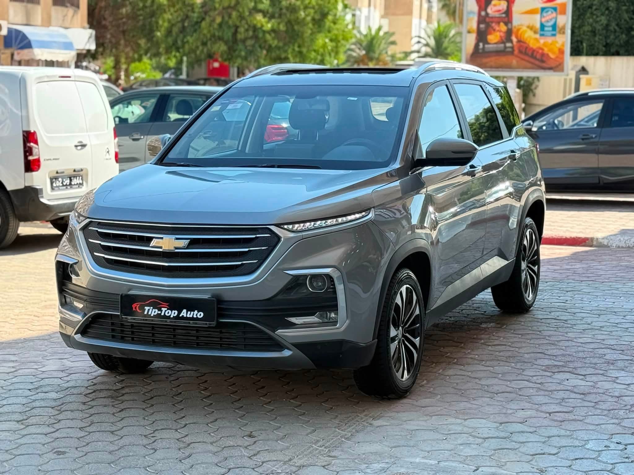 Chevreulet Captive 7 p etat neuf