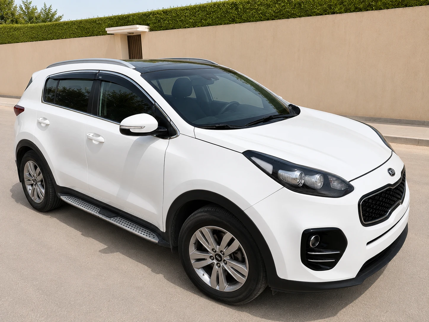 Kia sportage