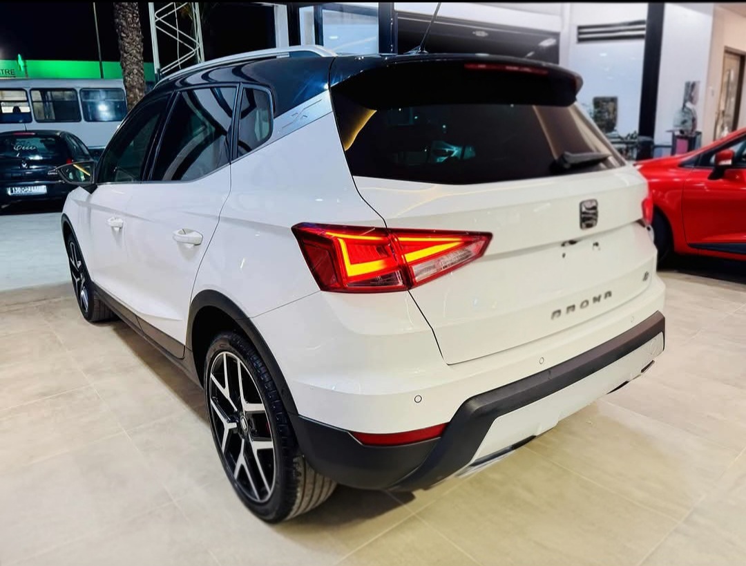 Seat arona FR