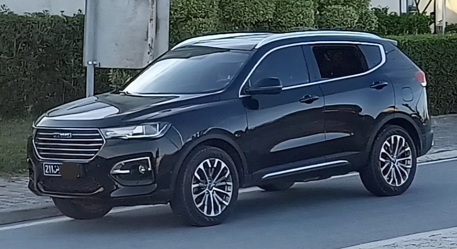 A vendre Haval H6