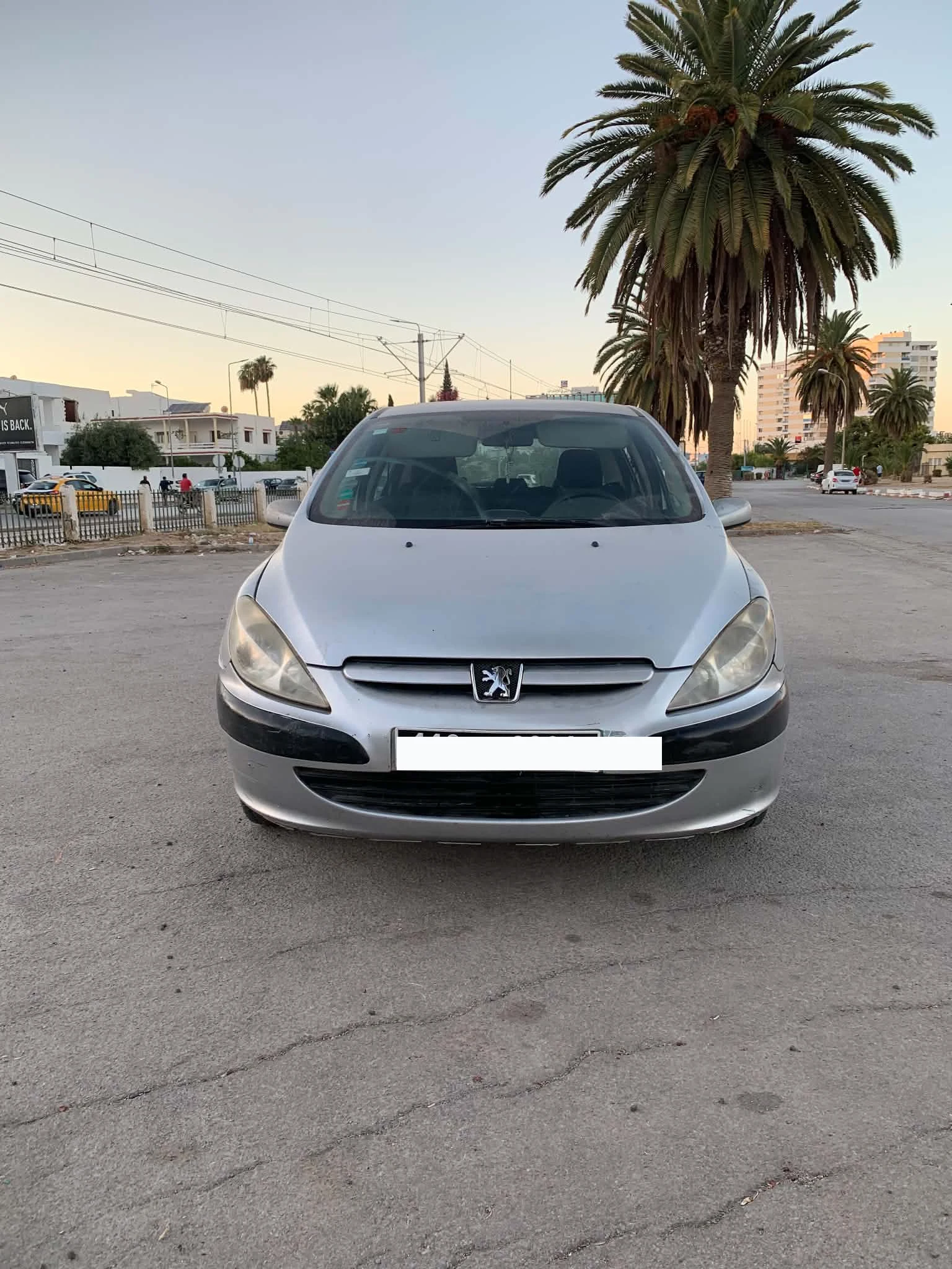 Peugeot 307