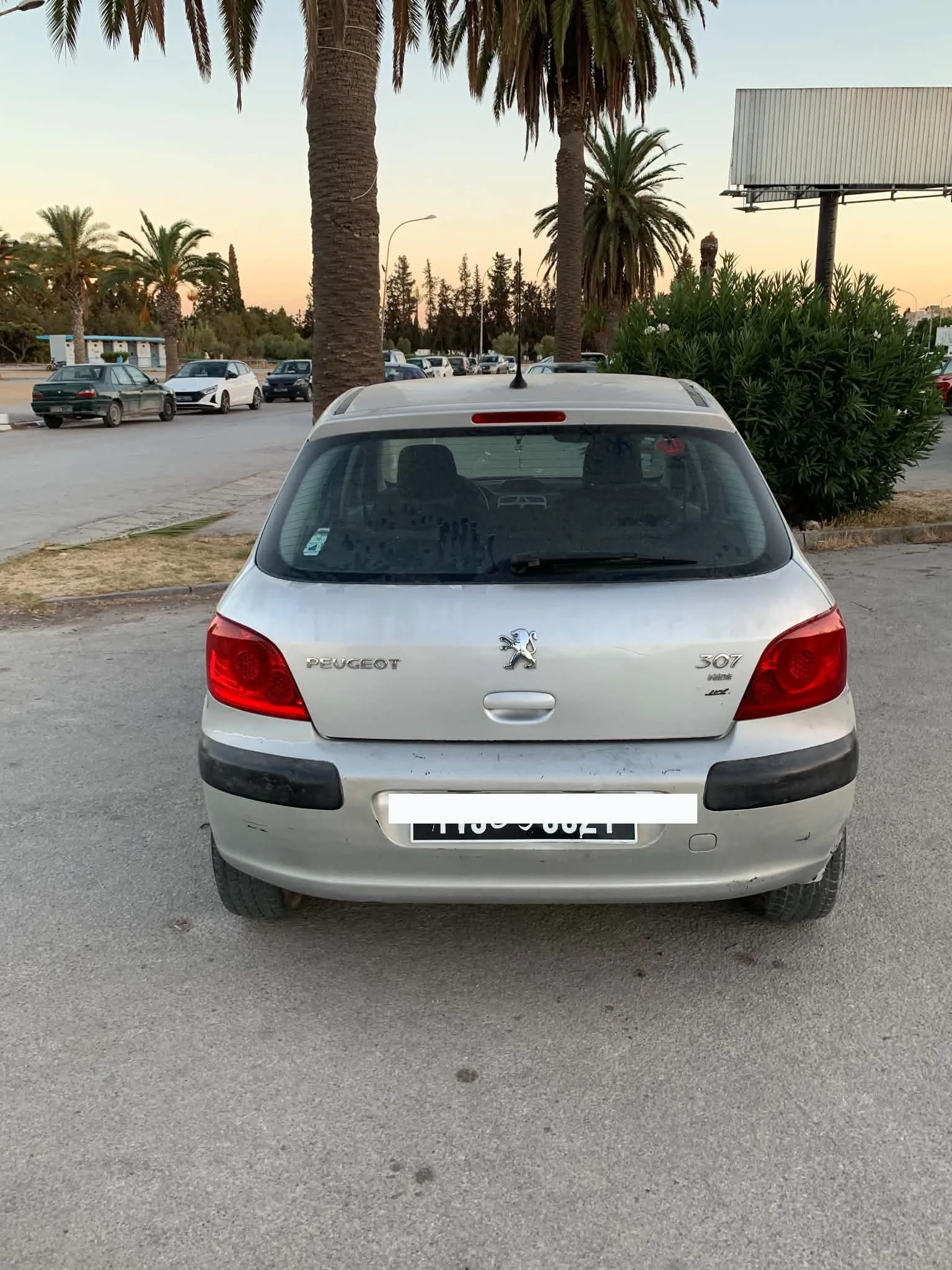 Peugeot 307 — photo 2
