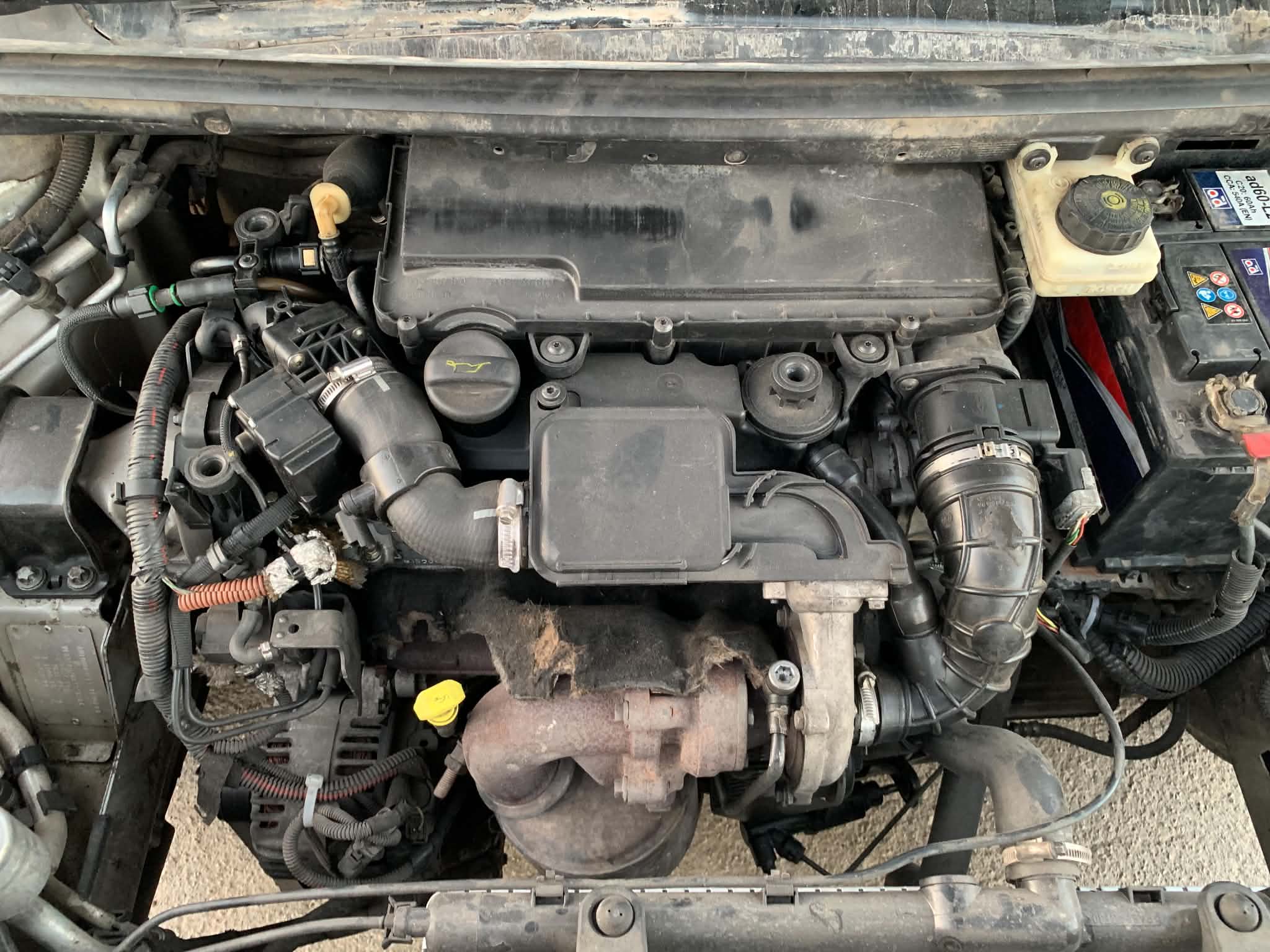 Peugeot 307 — photo 3