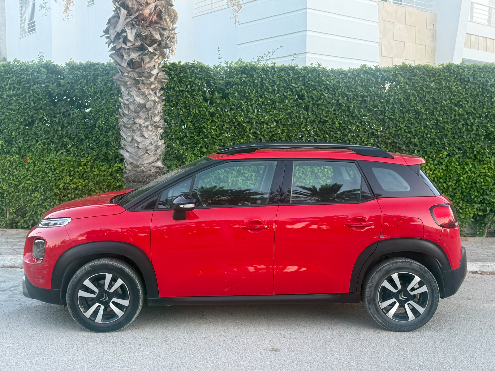 C3 aircross - Excellent état - 130000 km - année 2019 - boite auto essence