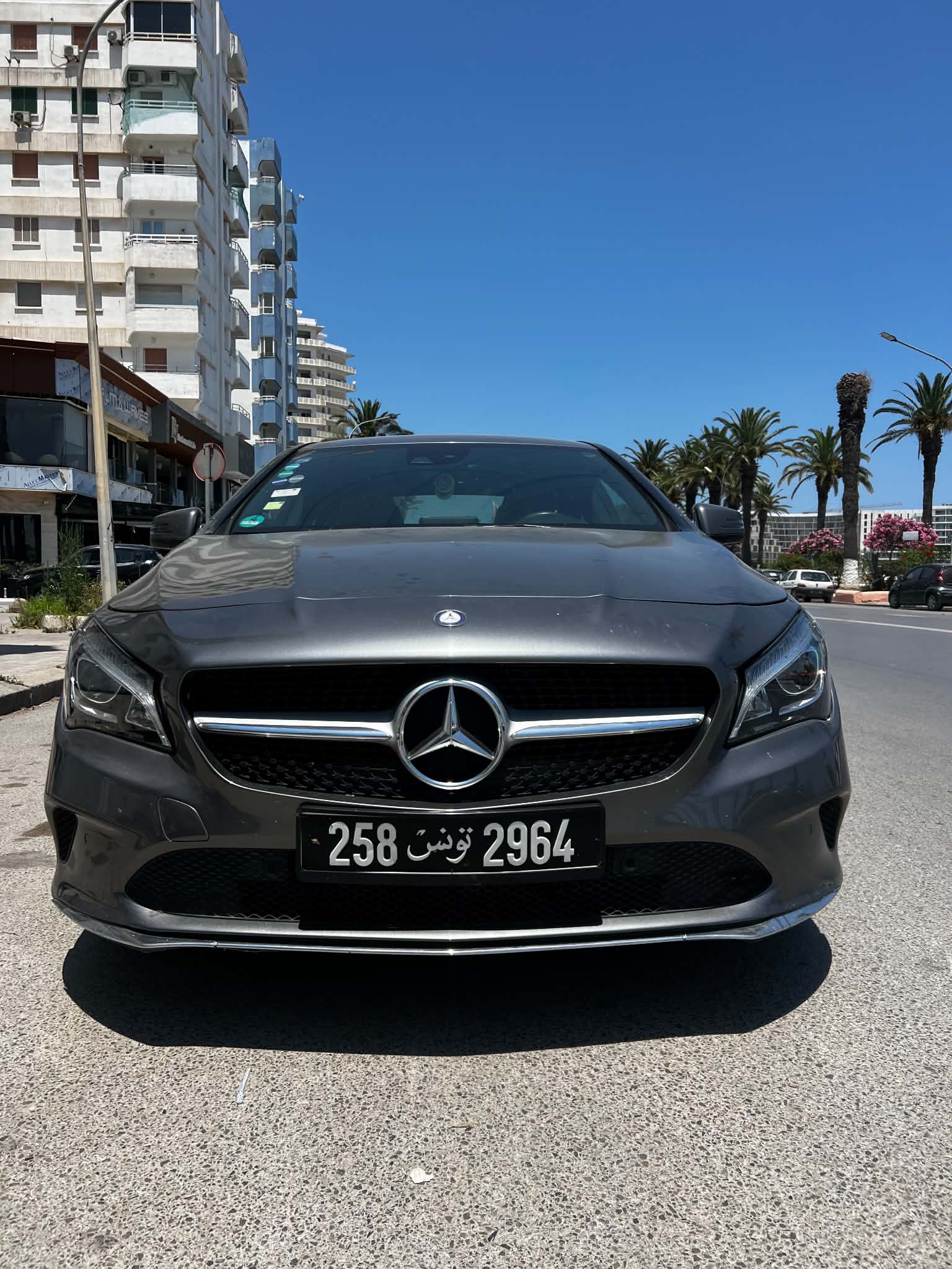 CLA200, bon etat