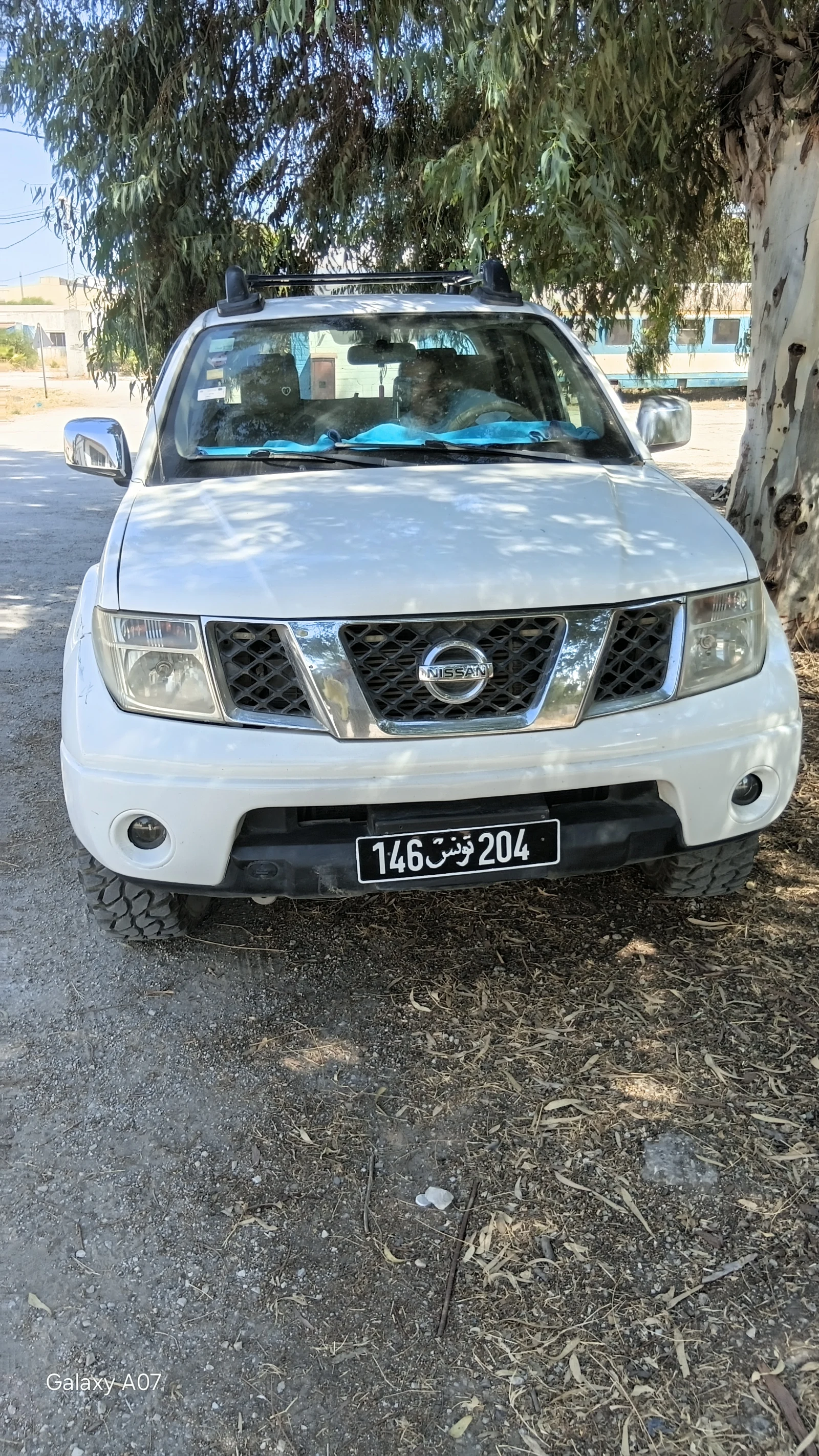 Nissan navara