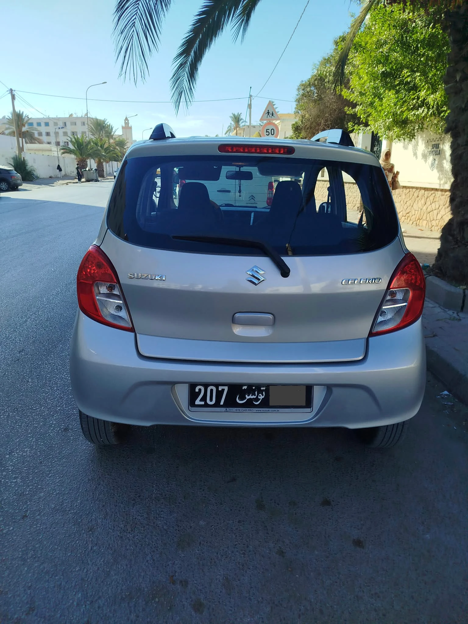Suzuki celerio — photo 2