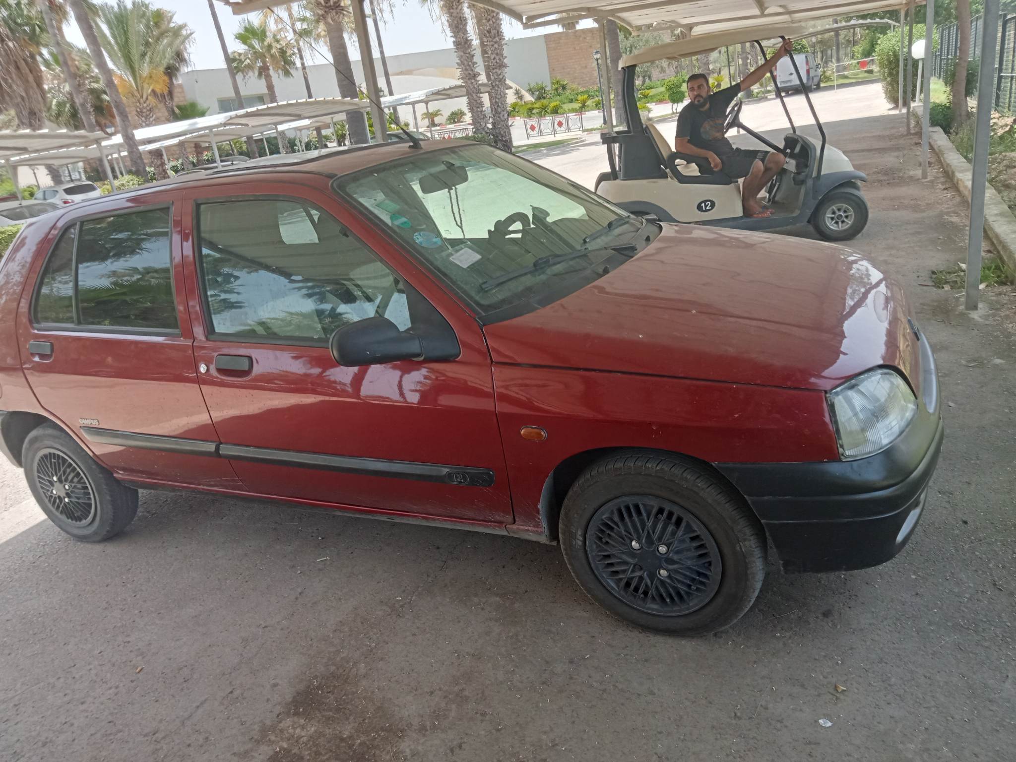 Clio 1