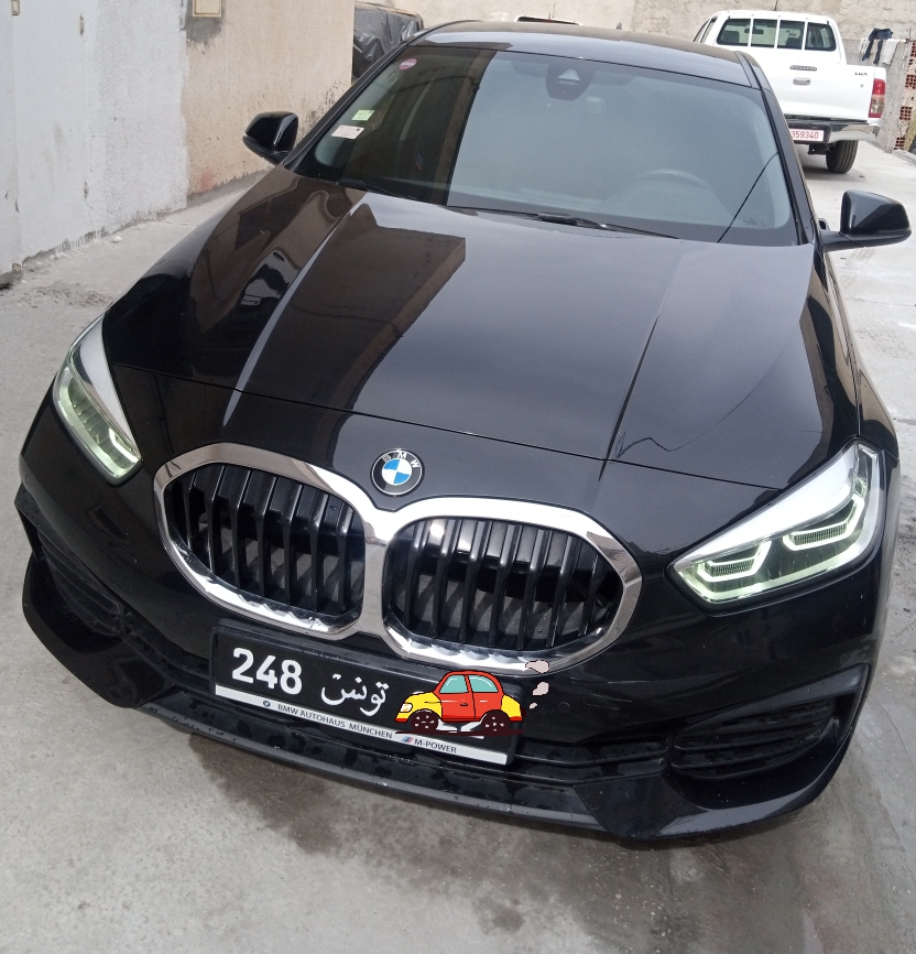 BMW série 1