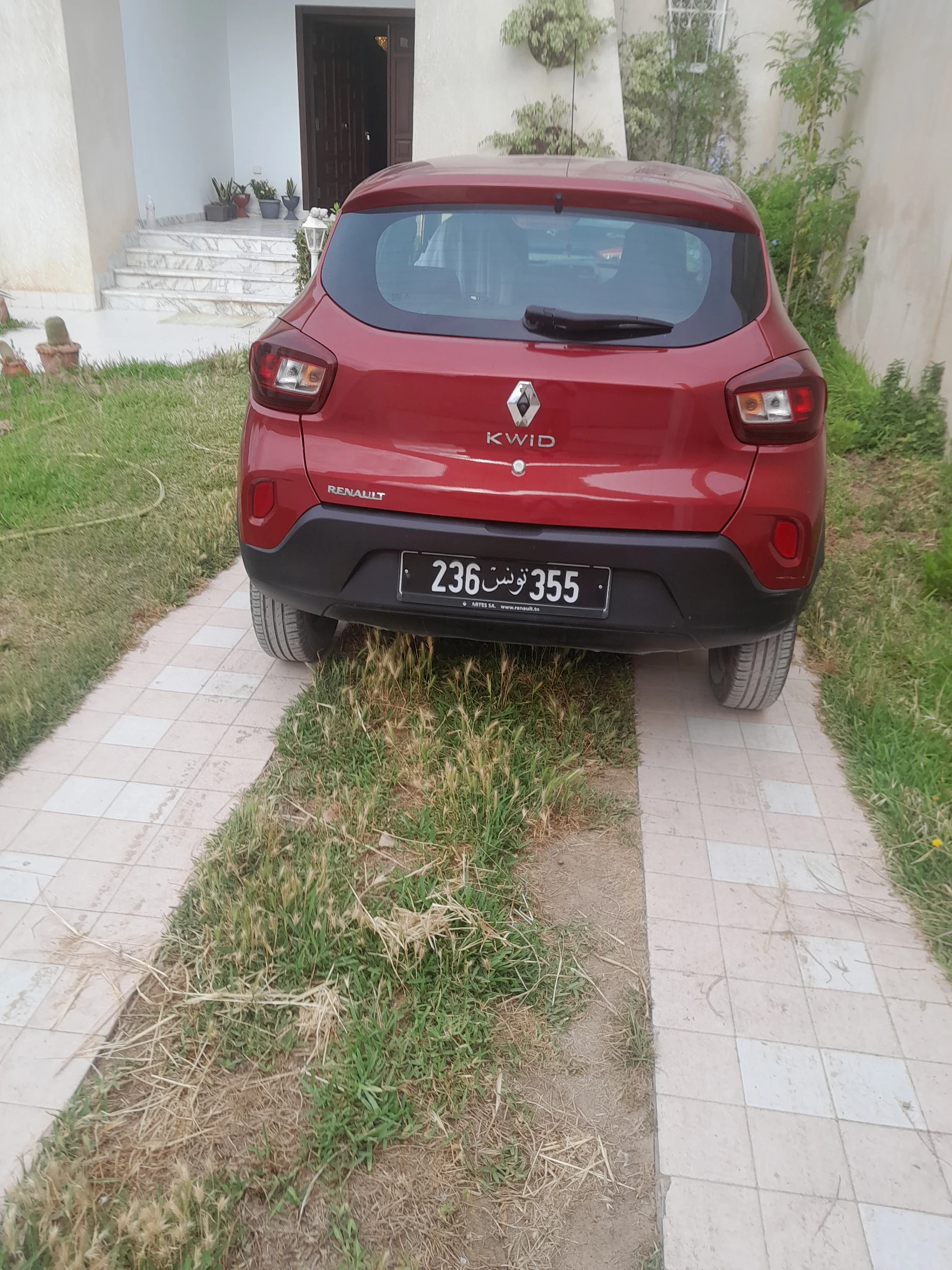 Renault KWID populaire